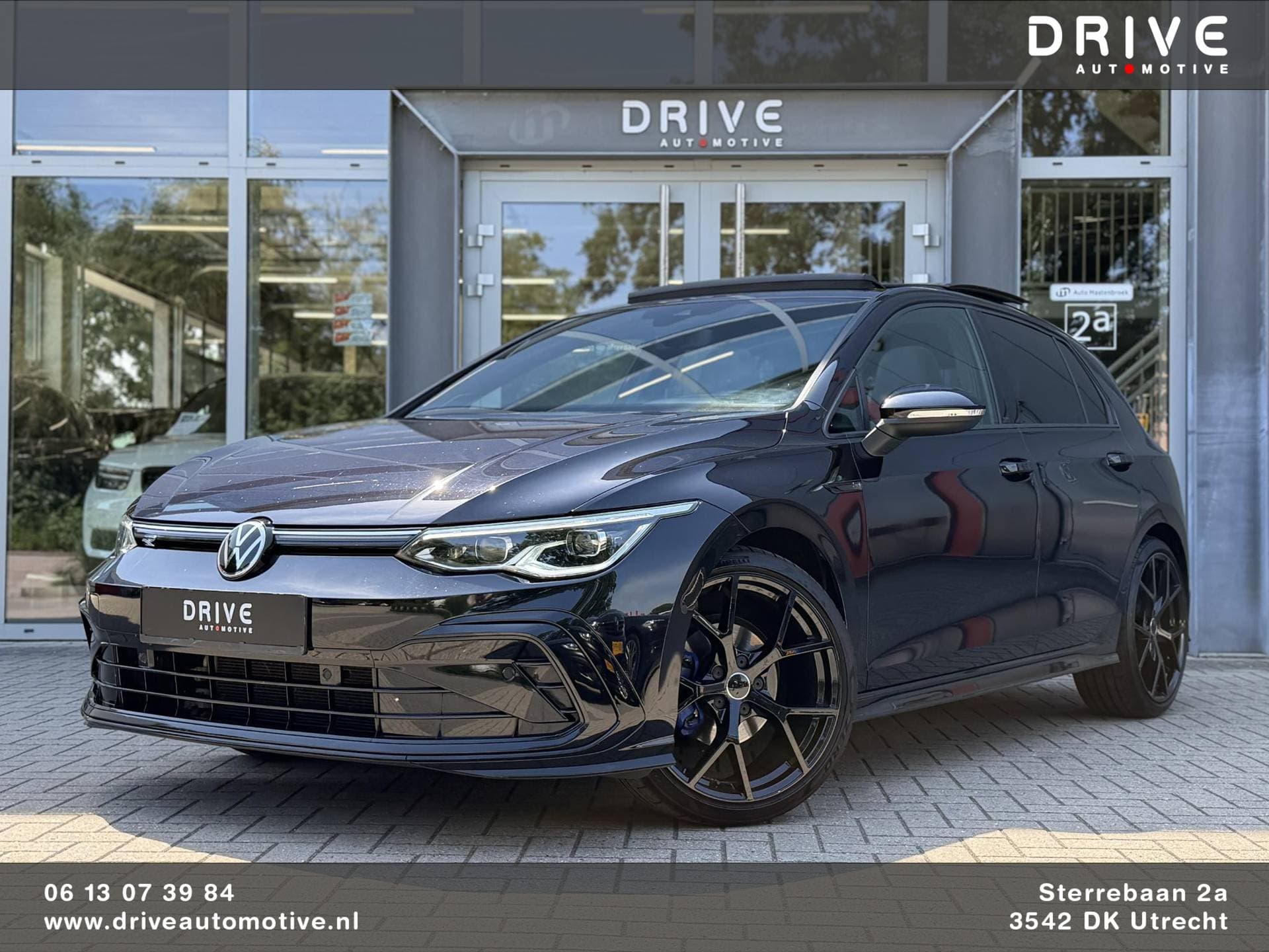 Volkswagen Golf - Afbeelding 1