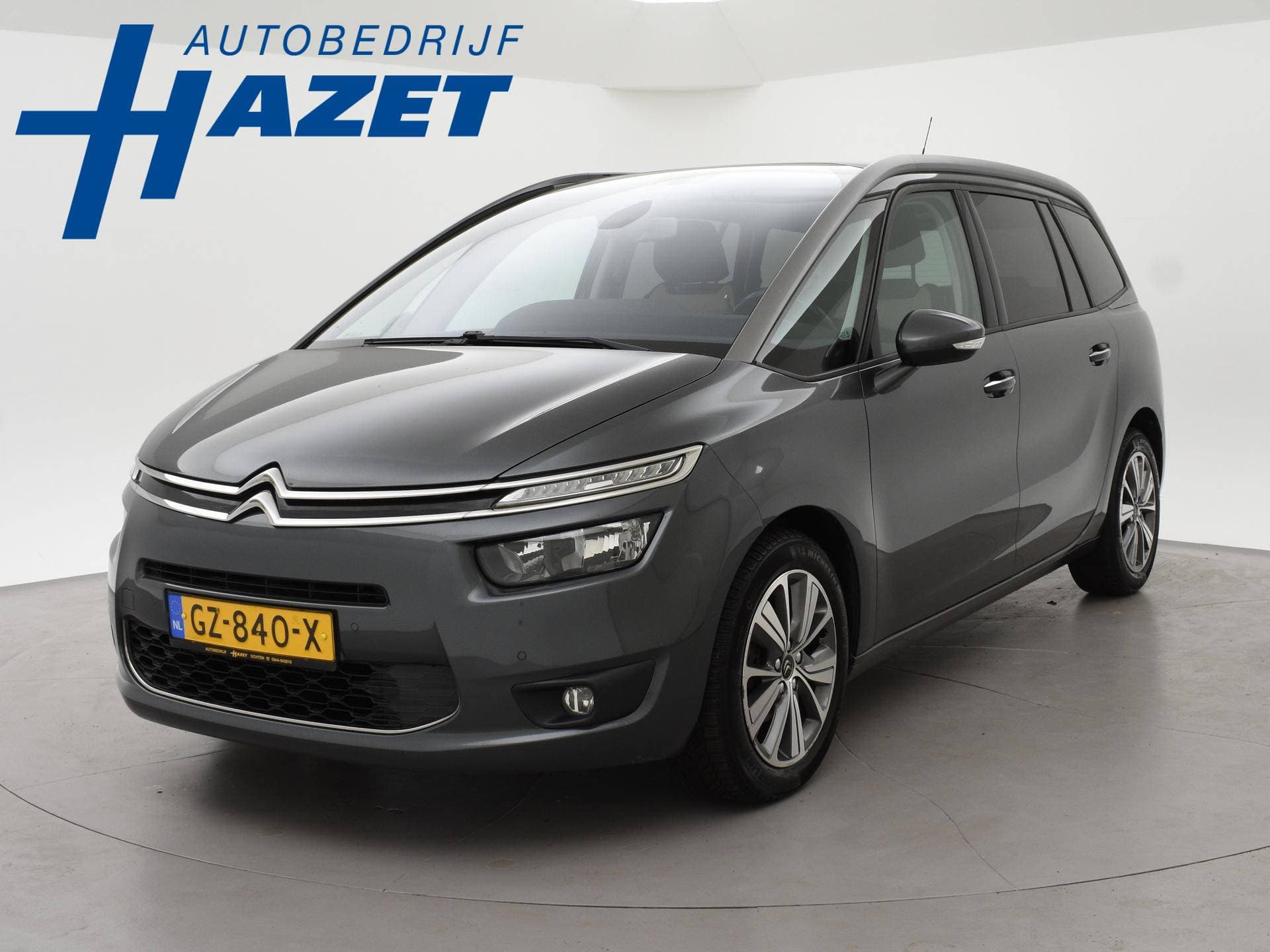 Citroën Grand C4 Picasso