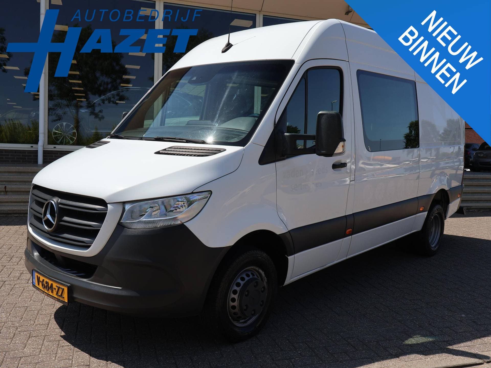 Mercedes-Benz Sprinter - Afbeelding 1