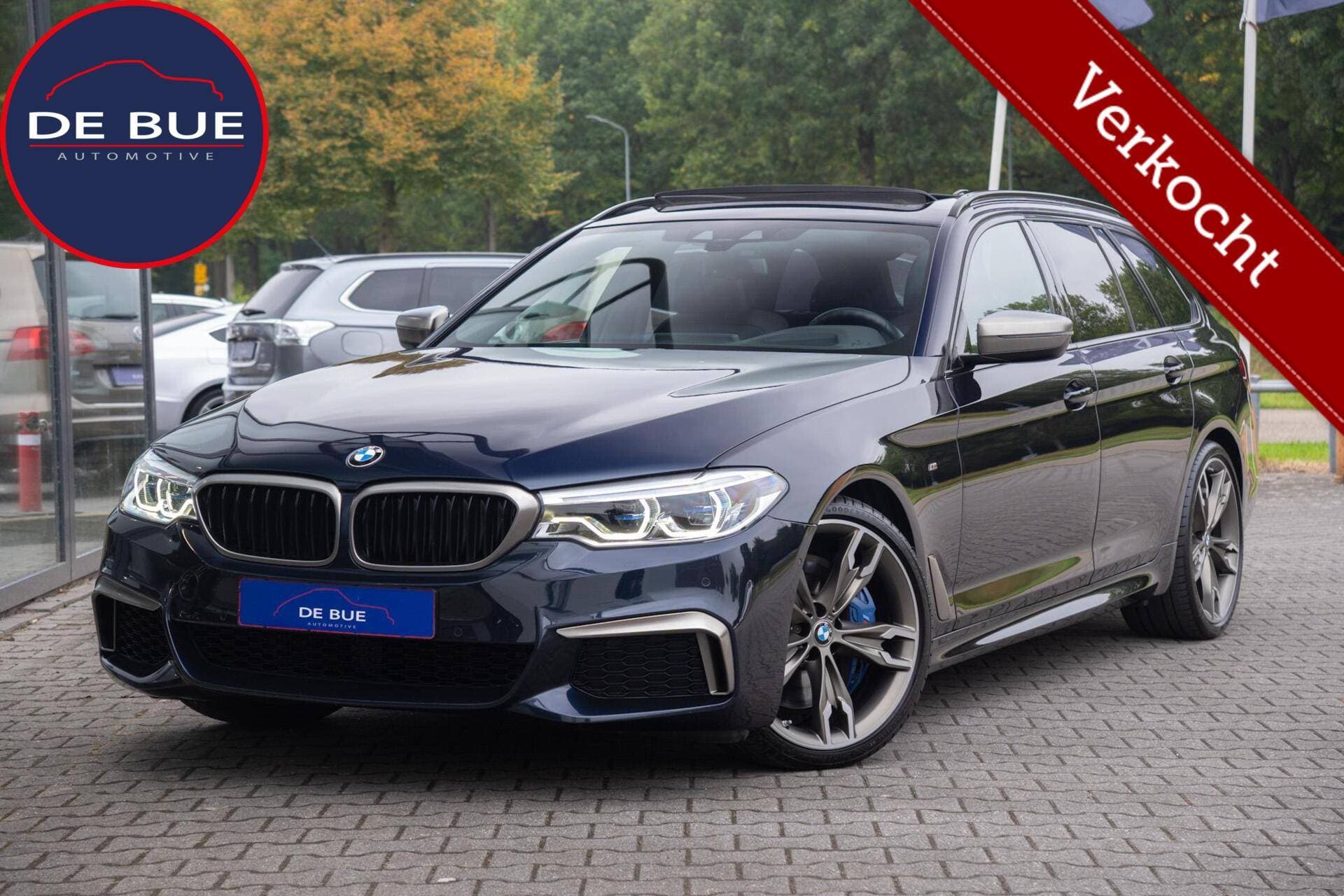 BMW 5 Serie