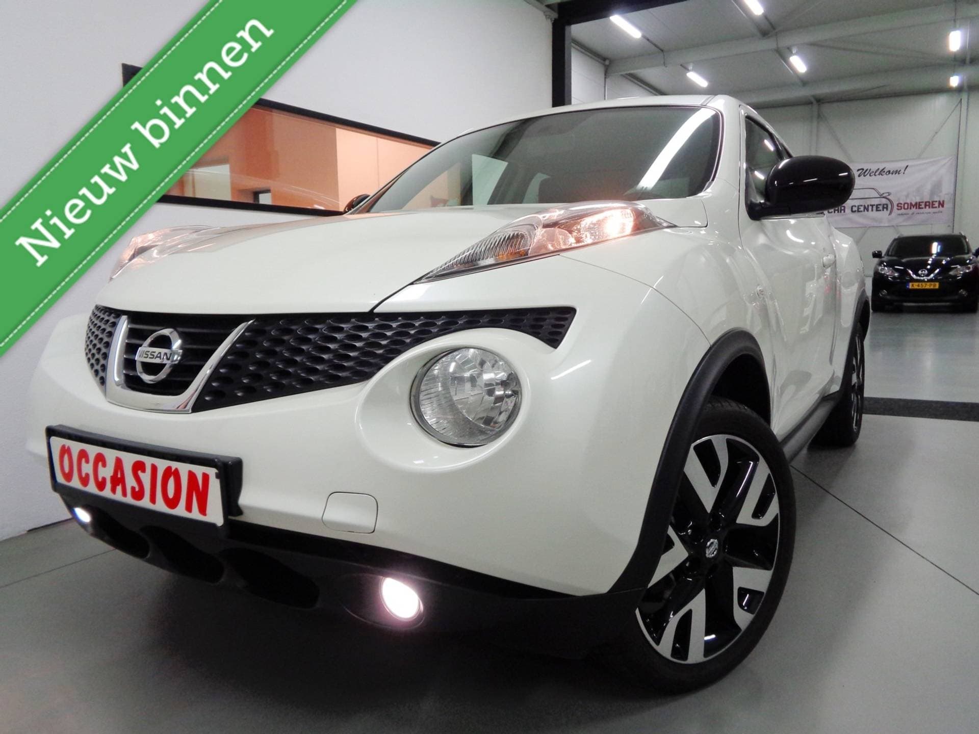 Nissan Juke - Afbeelding 1