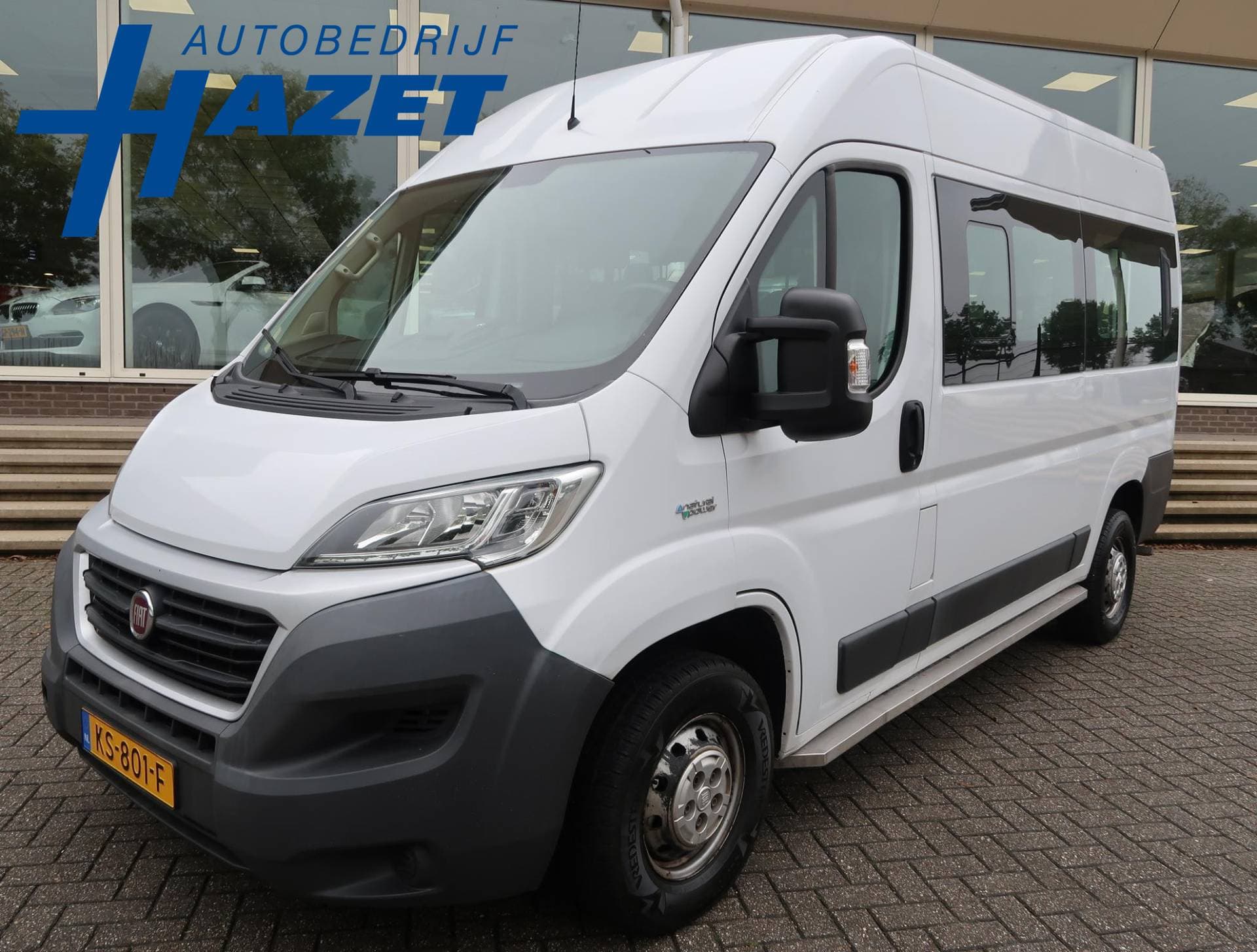 Fiat Ducato - Afbeelding 1