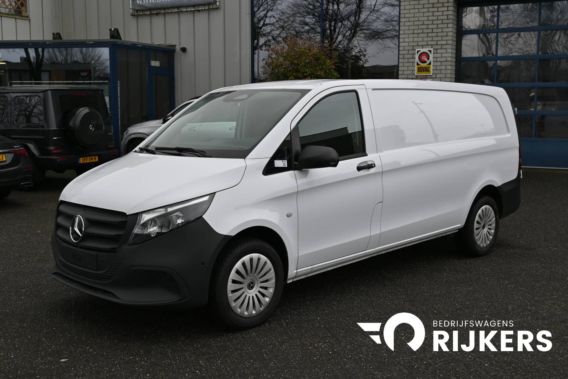 Mercedes-Benz Vito - Afbeelding 1