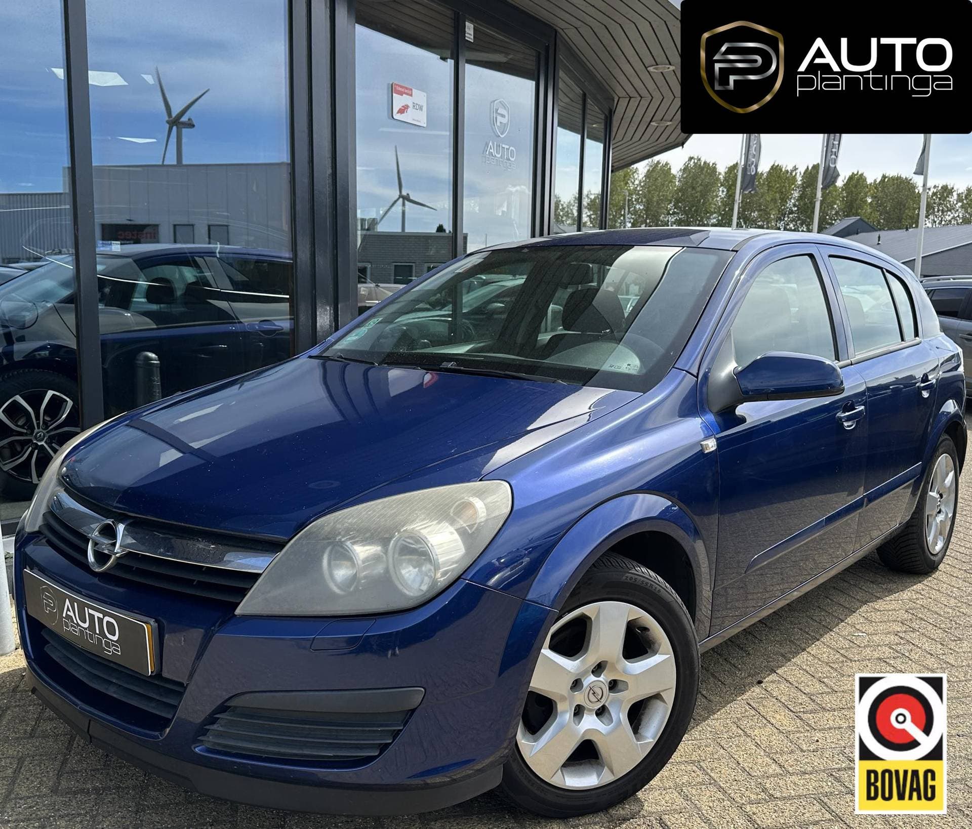 Opel Astra - Afbeelding 1