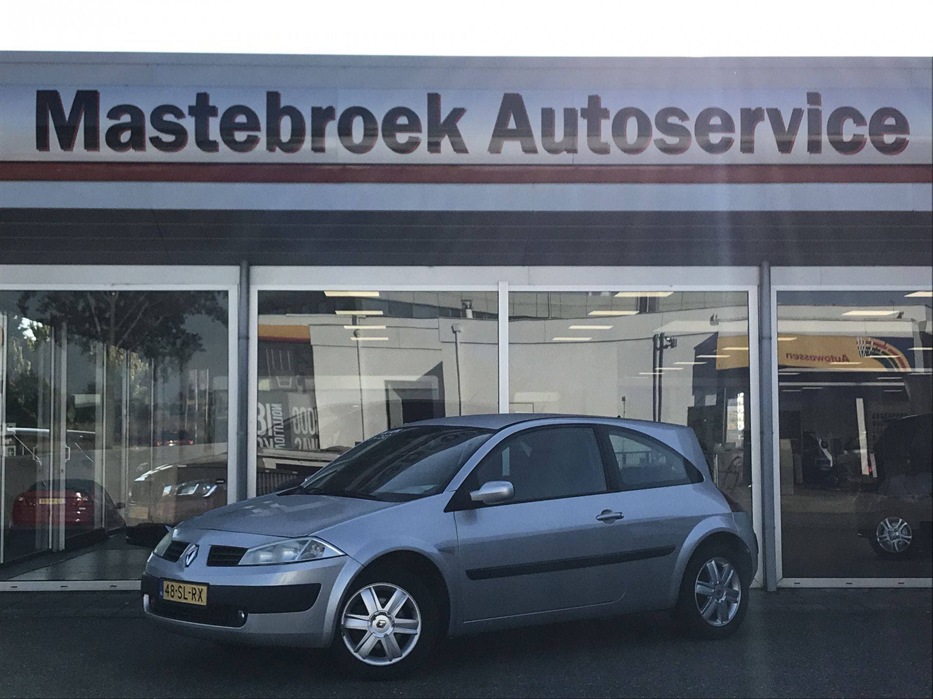 Renault Mégane