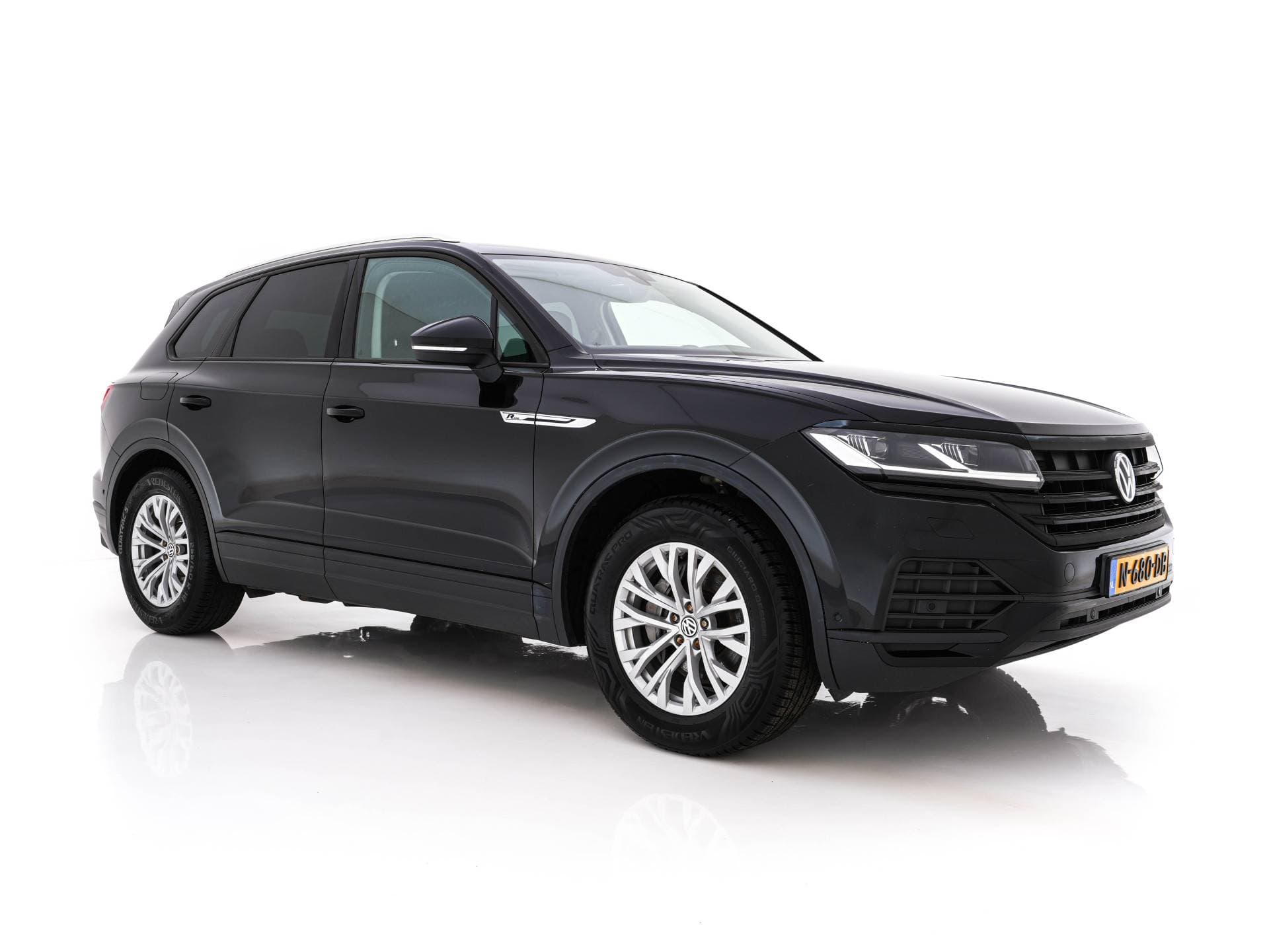 Volkswagen Touareg - Afbeelding 1