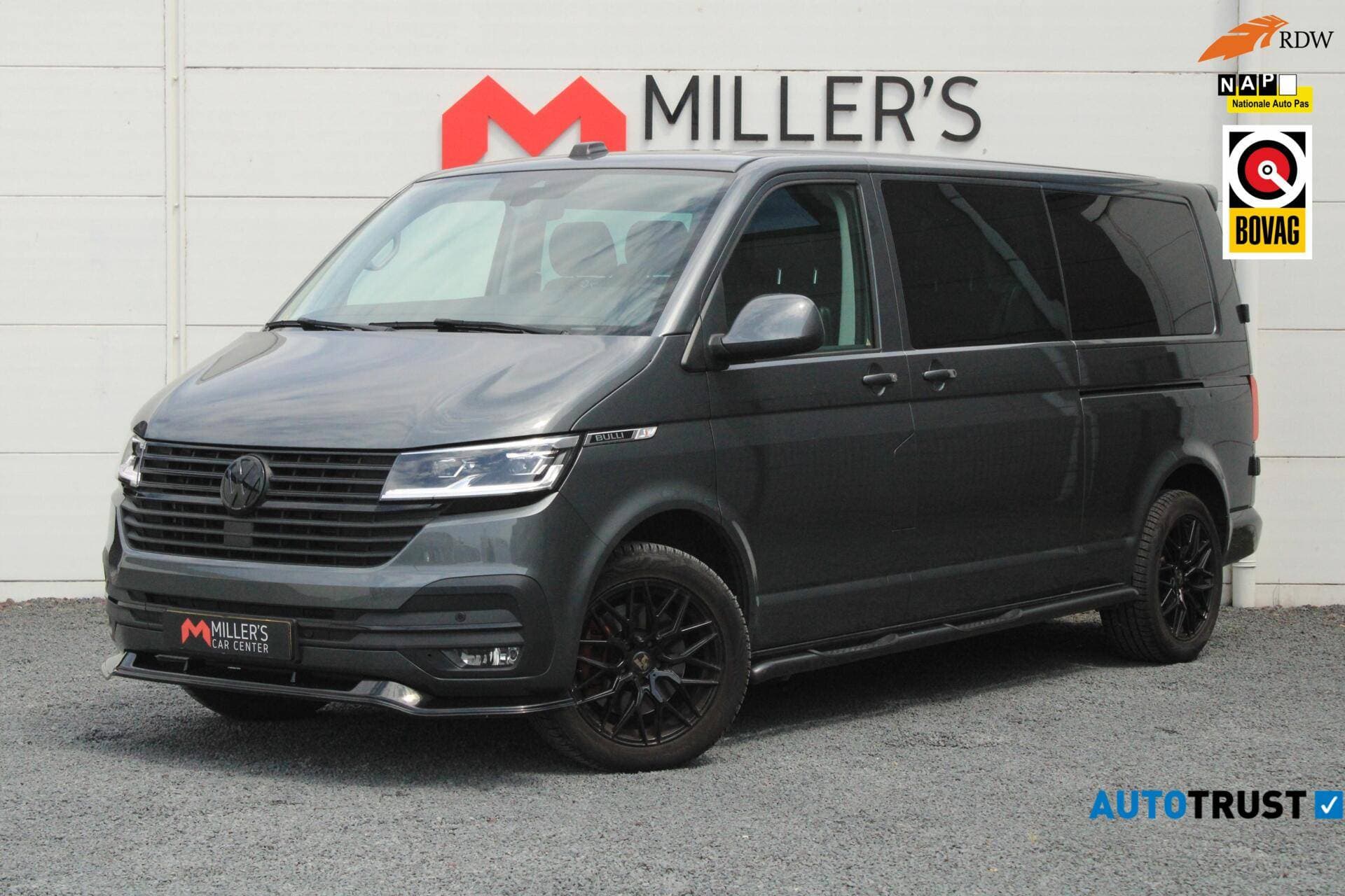 Volkswagen Transporter - Afbeelding 1