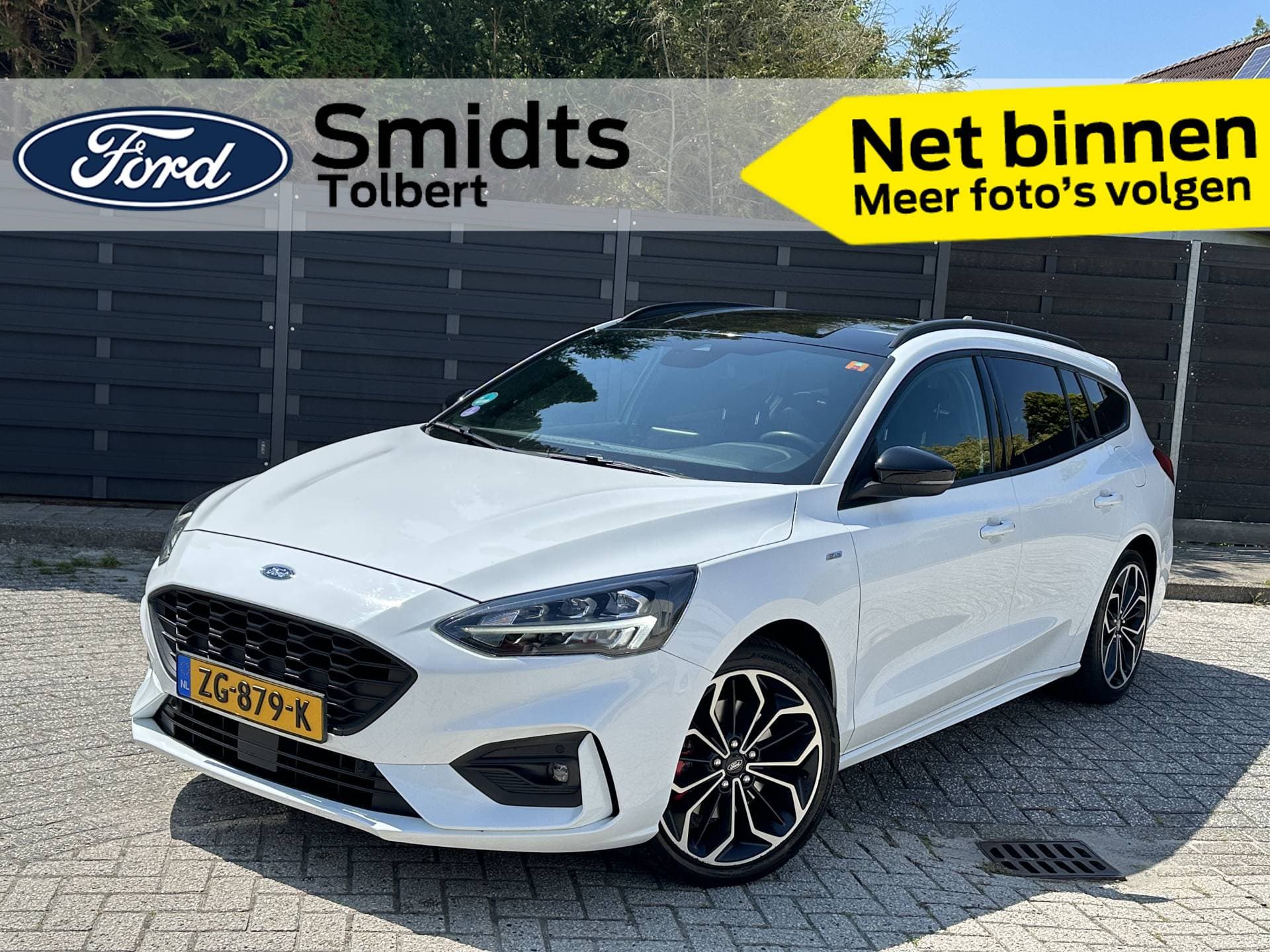 Ford Focus - Afbeelding 1