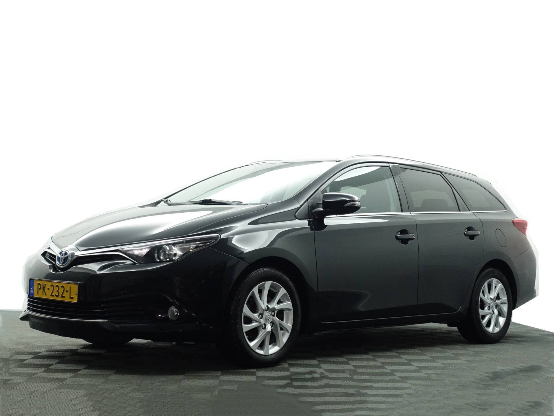 Toyota Auris - Afbeelding 1