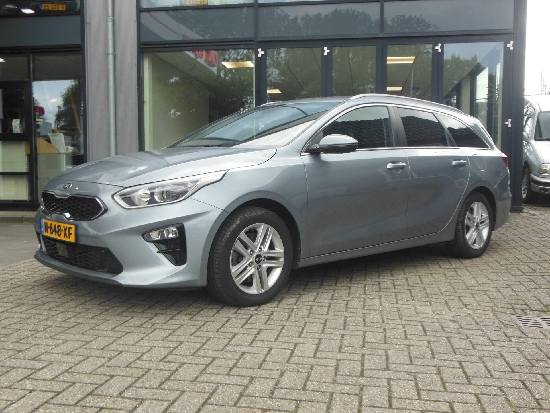 Kia Ceed - Afbeelding 1