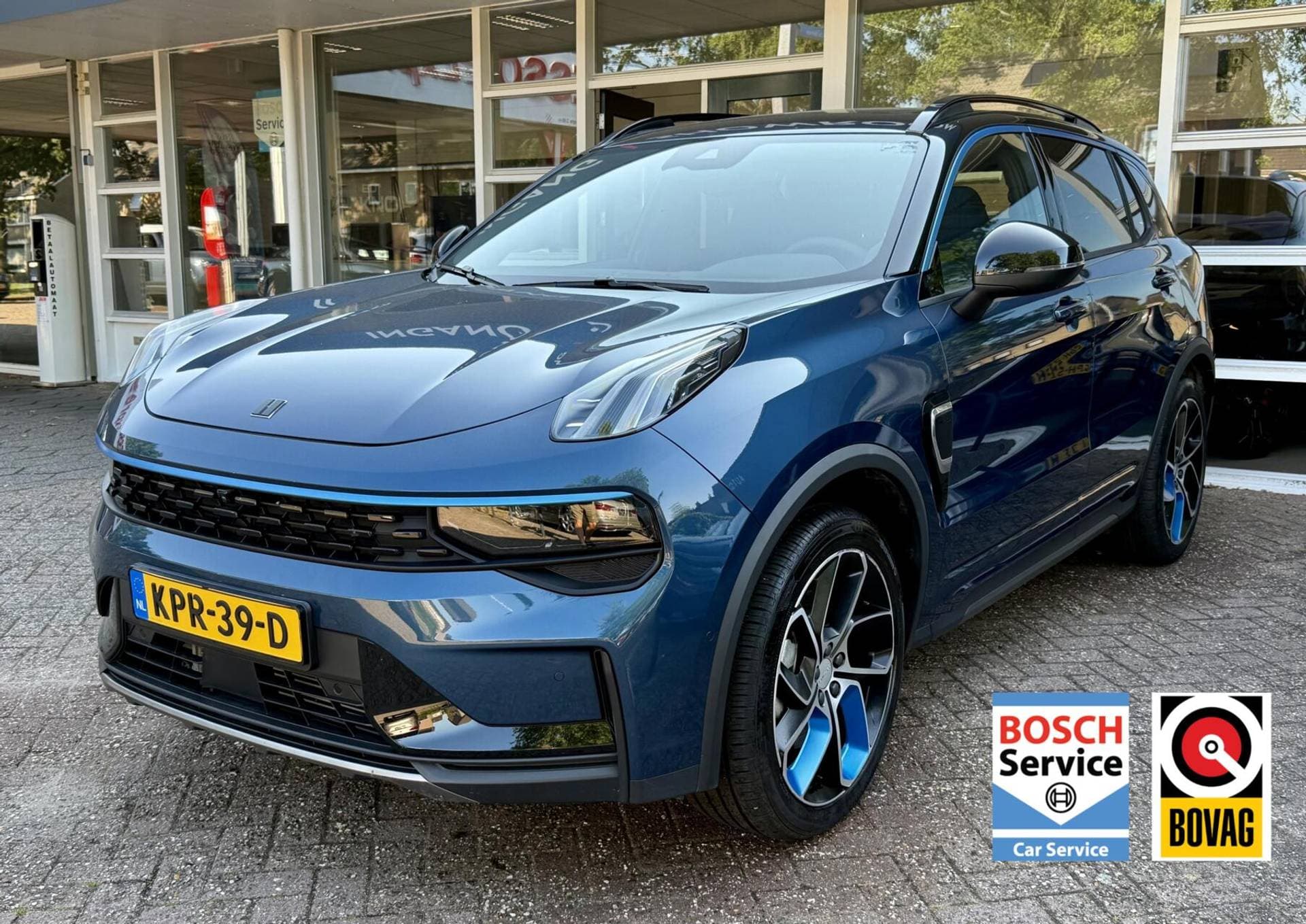 Lynk en Co 01 - Afbeelding 1