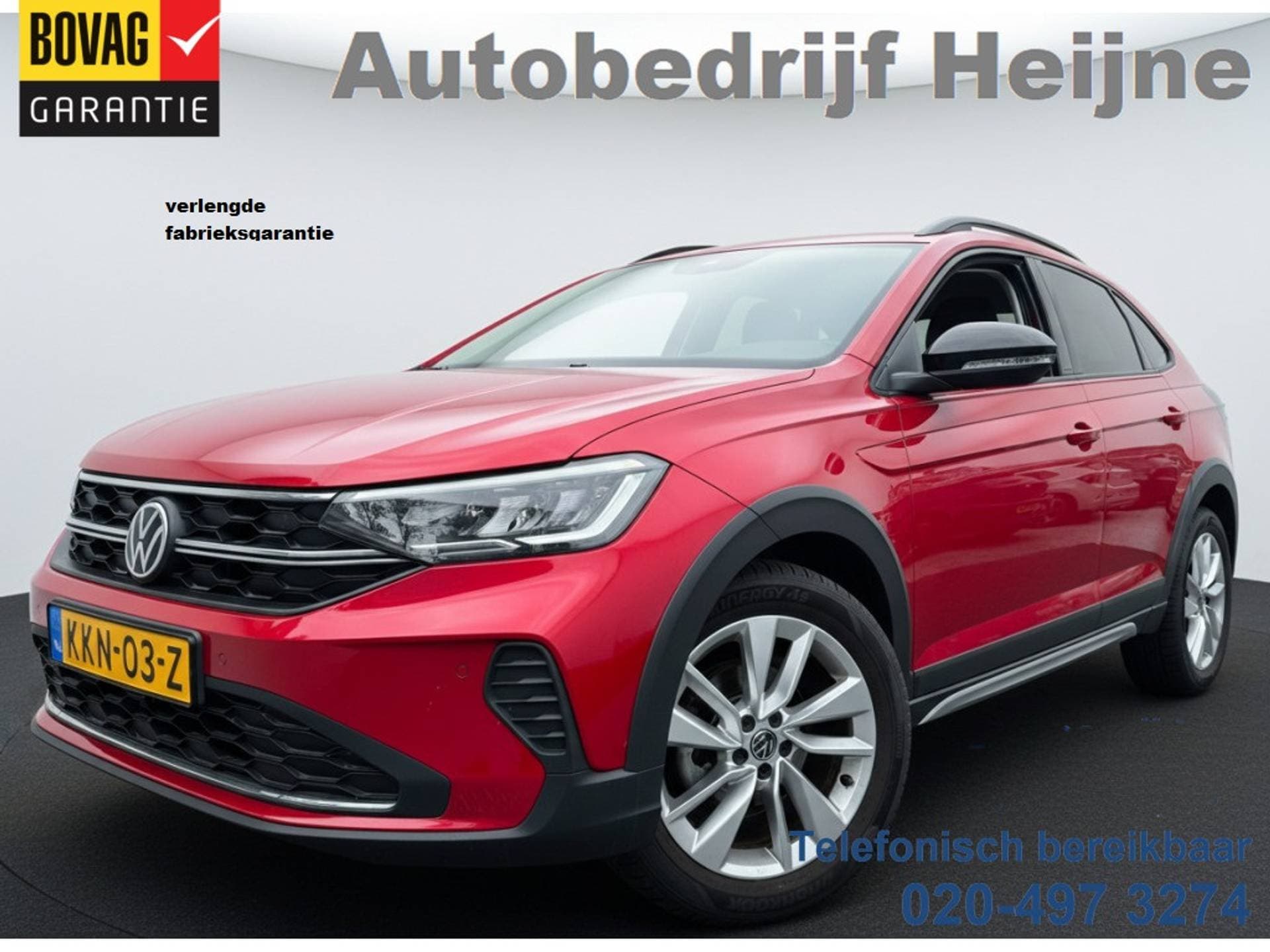 Volkswagen Taigo - Afbeelding 1