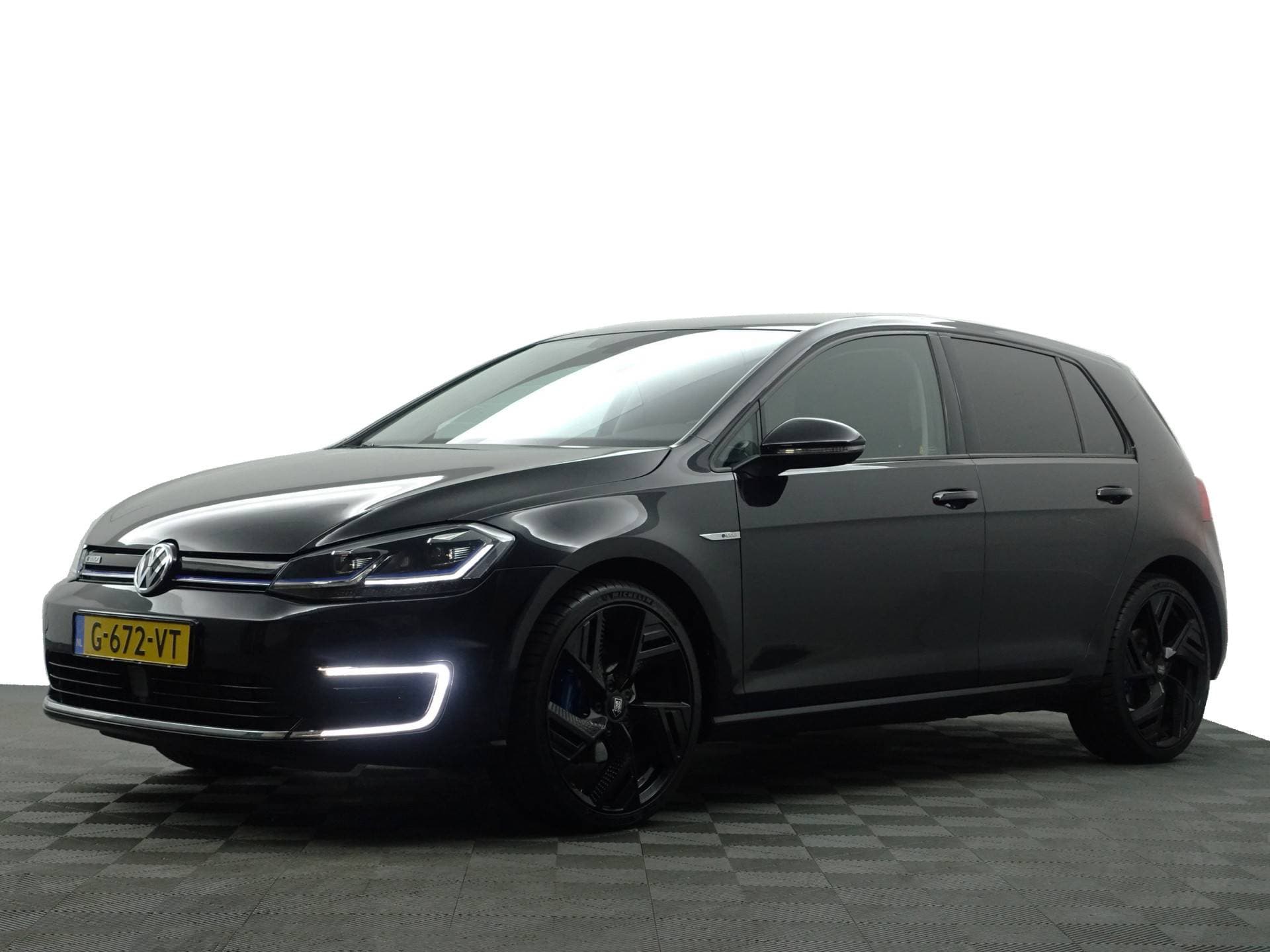 Volkswagen e-Golf - Afbeelding 1