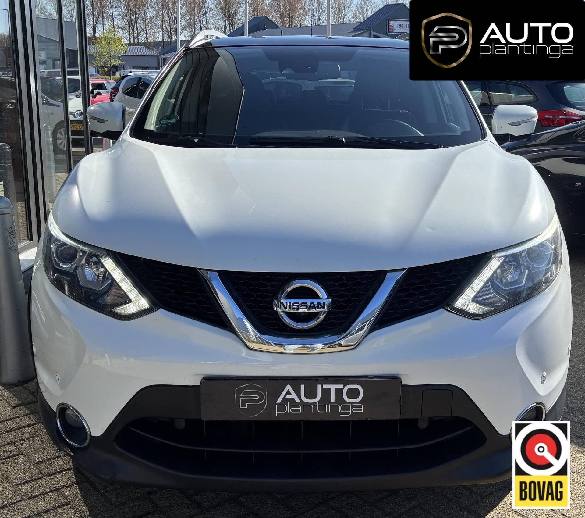 Nissan QASHQAI - Afbeelding 1