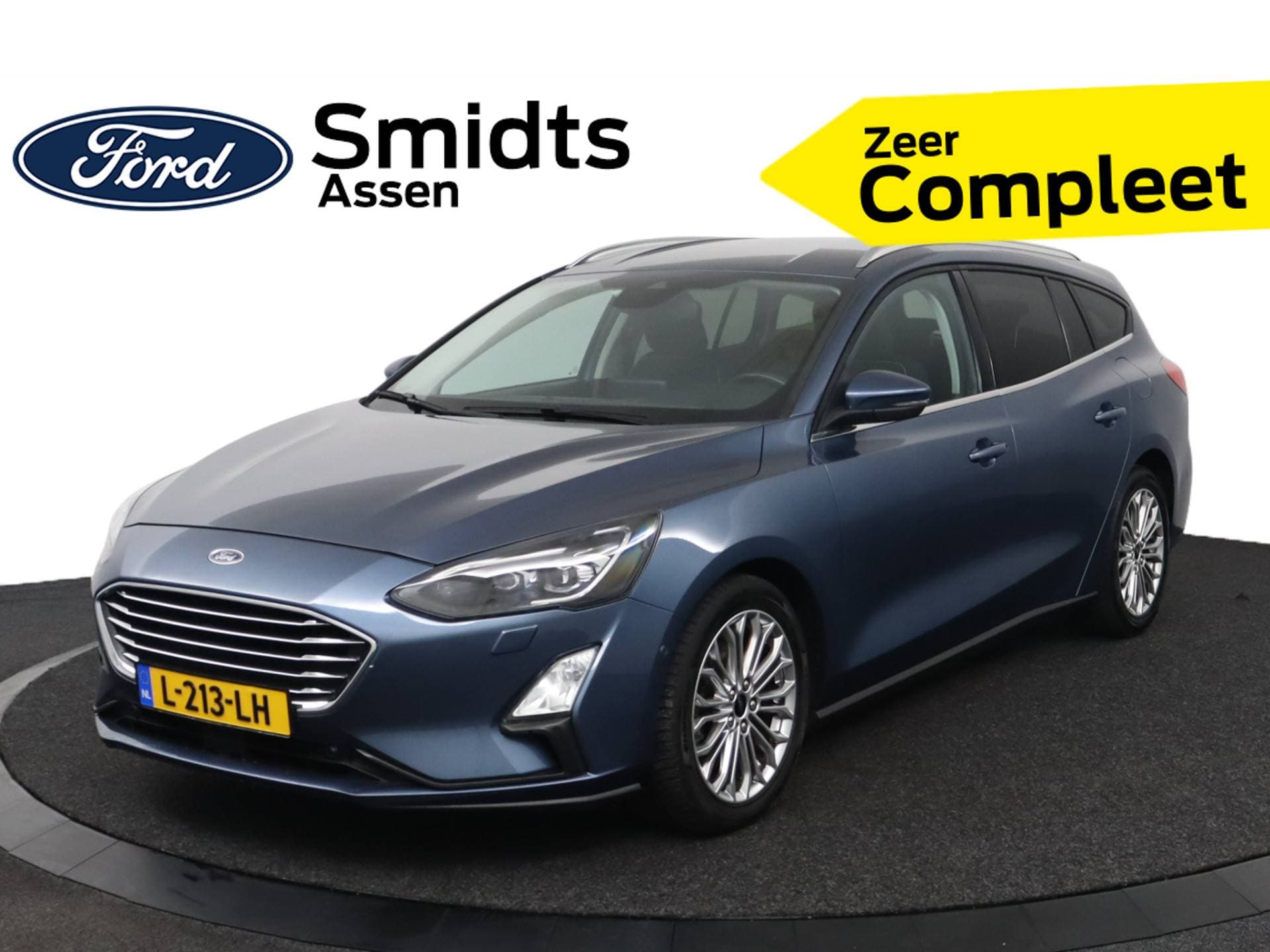 Ford Focus - Afbeelding 1