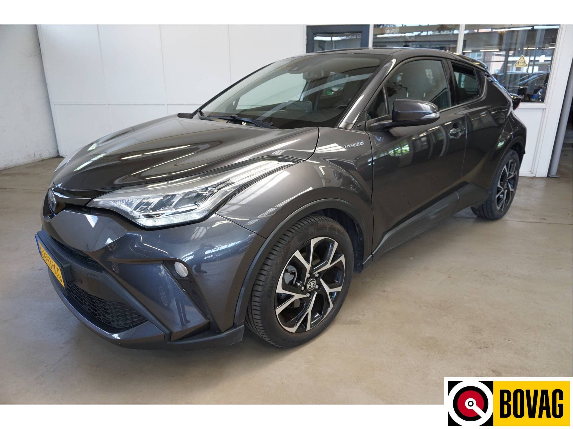 Toyota C-HR - Afbeelding 1