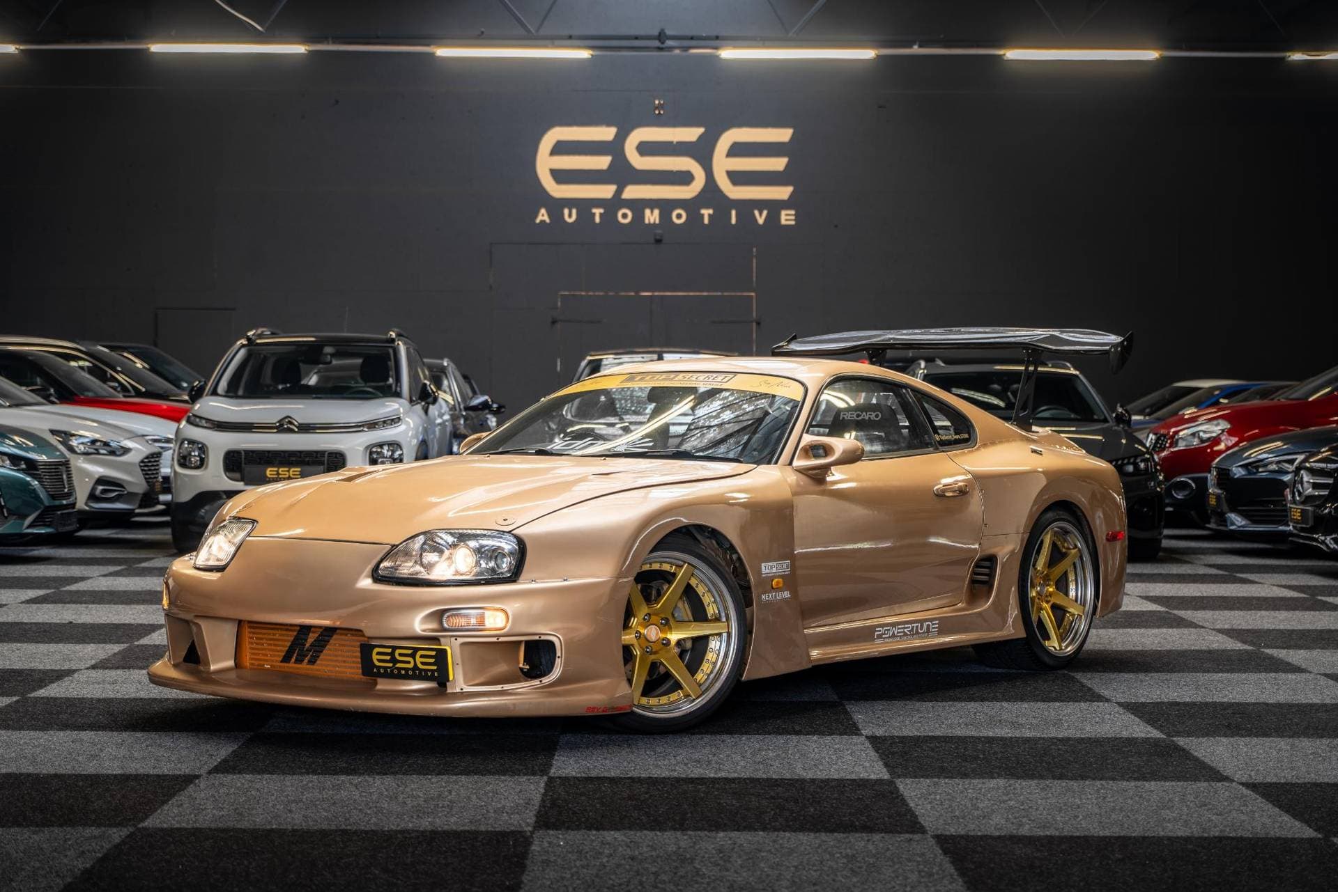 Toyota Supra - Afbeelding 1