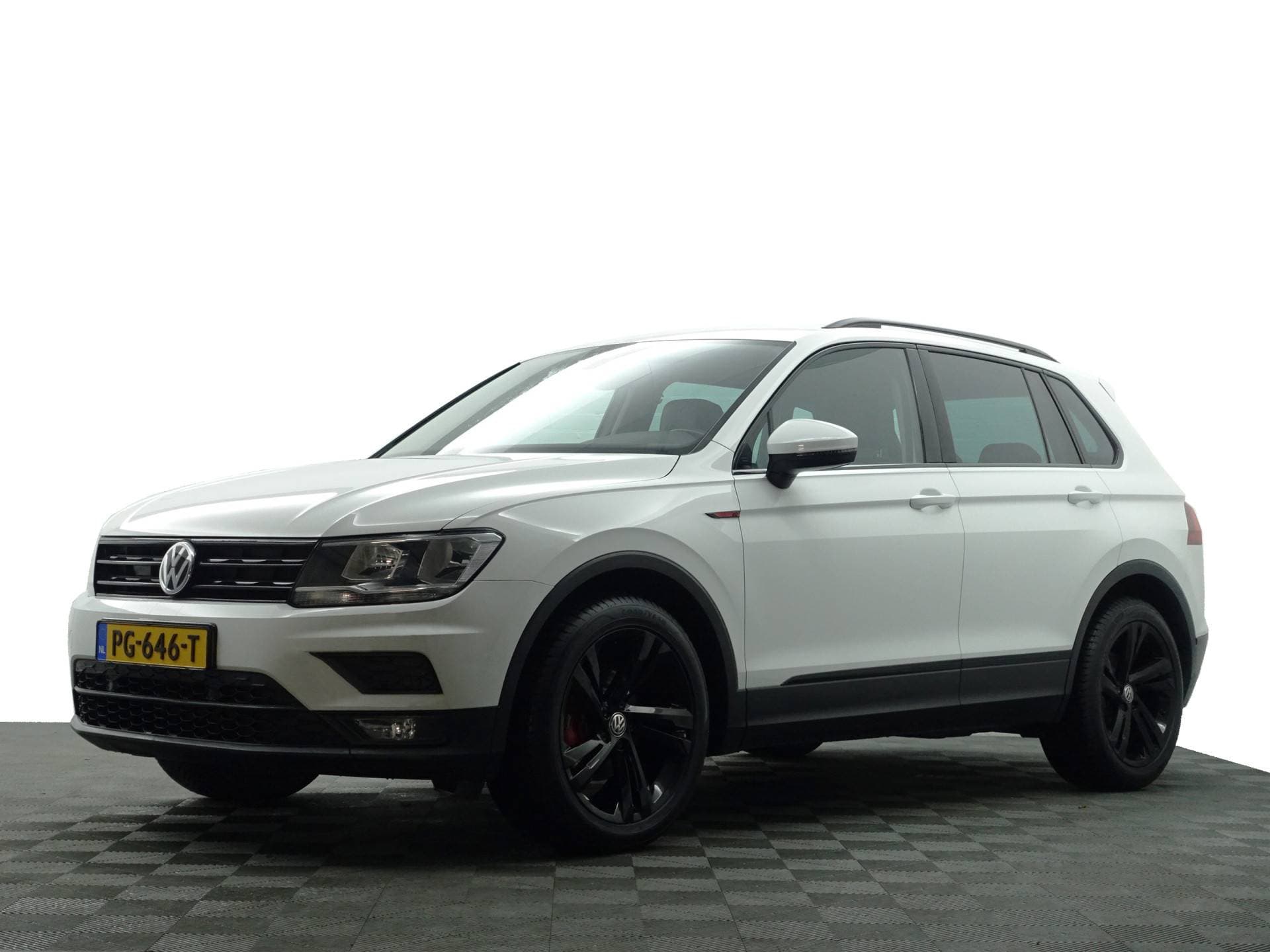 Volkswagen Tiguan - Afbeelding 1