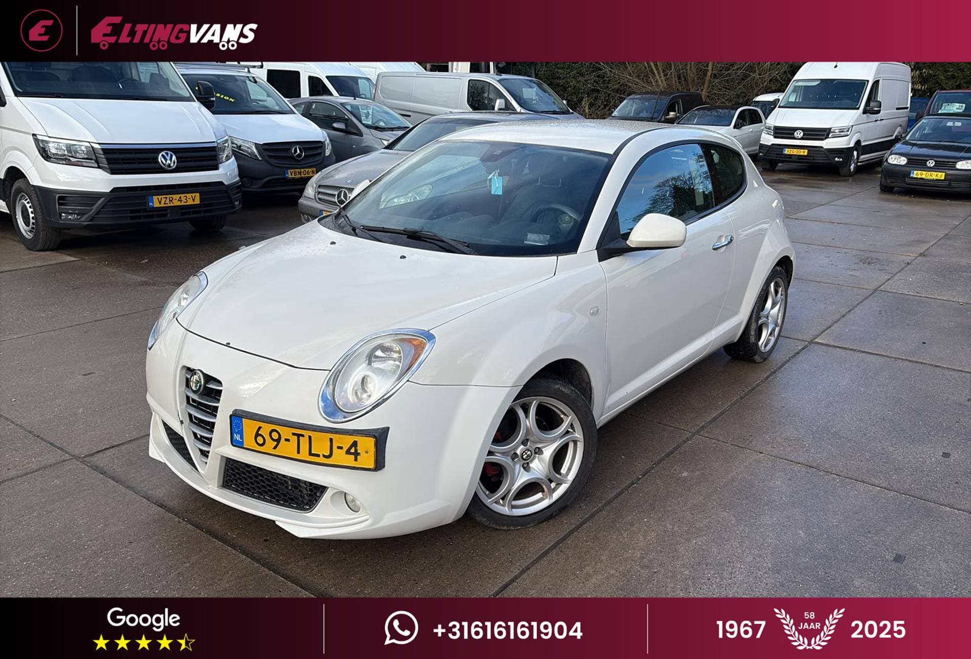 Alfa Romeo MiTo