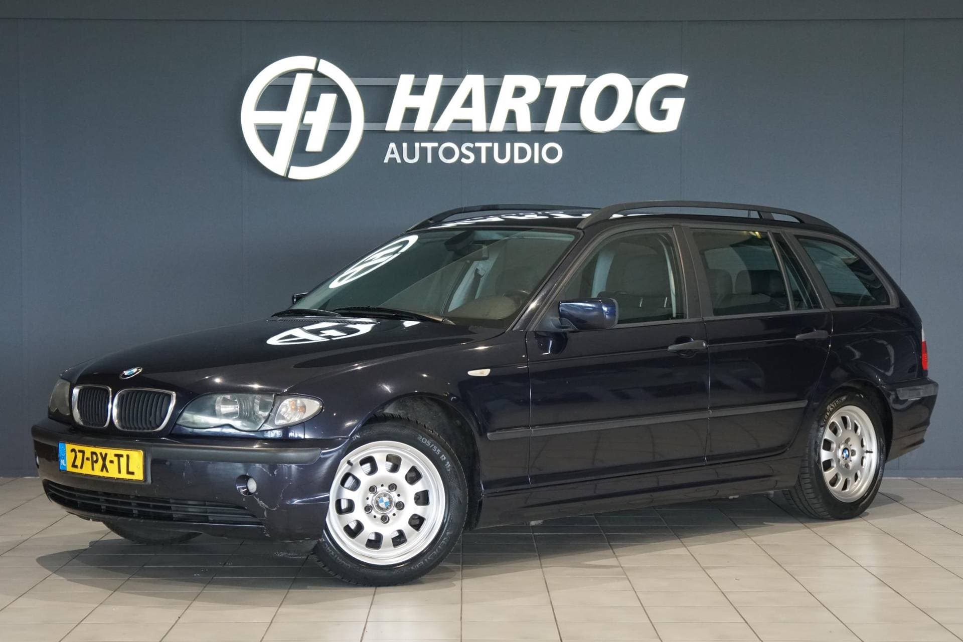 BMW 3 Serie