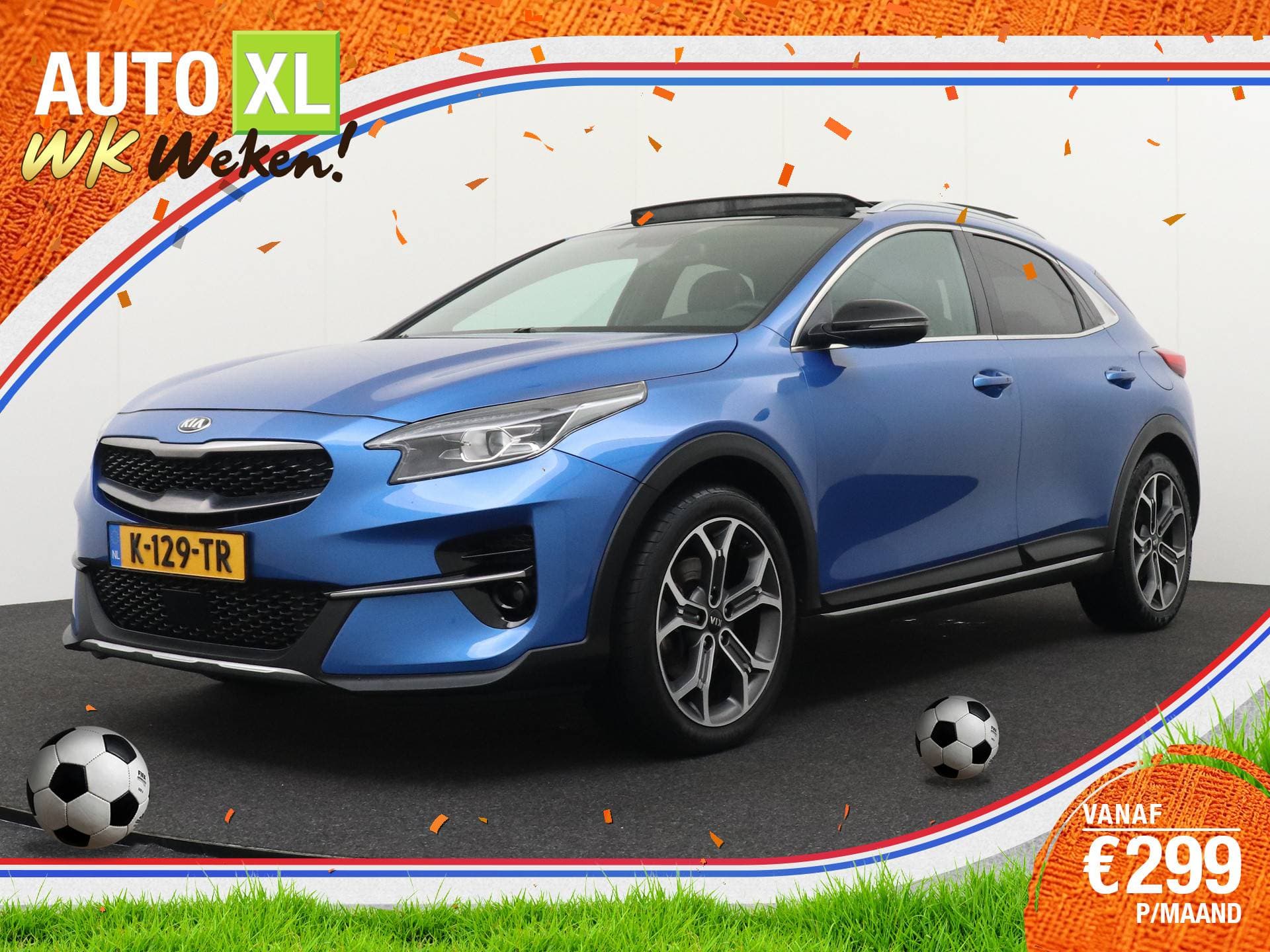 Kia XCeed - Afbeelding 1