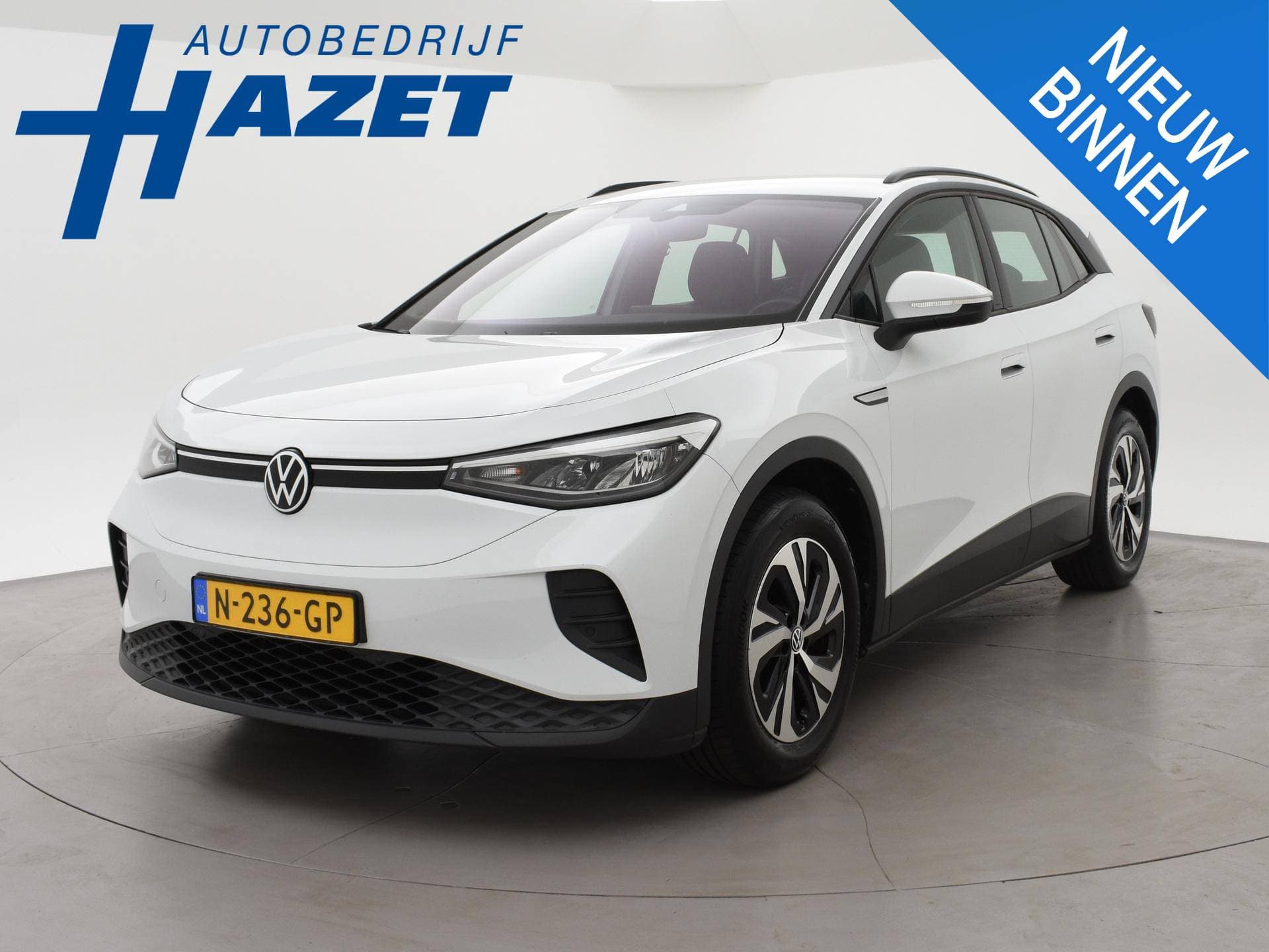 Volkswagen ID.4 - Afbeelding 1