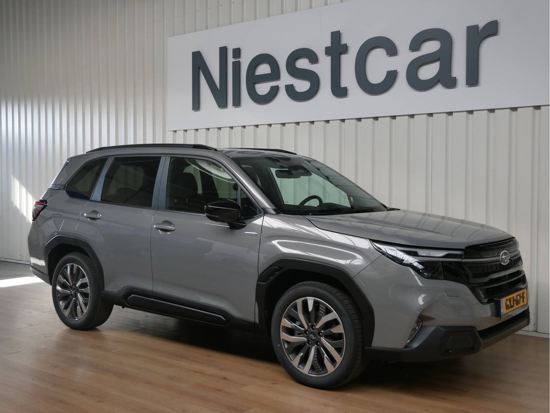 Subaru Forester - Afbeelding 1