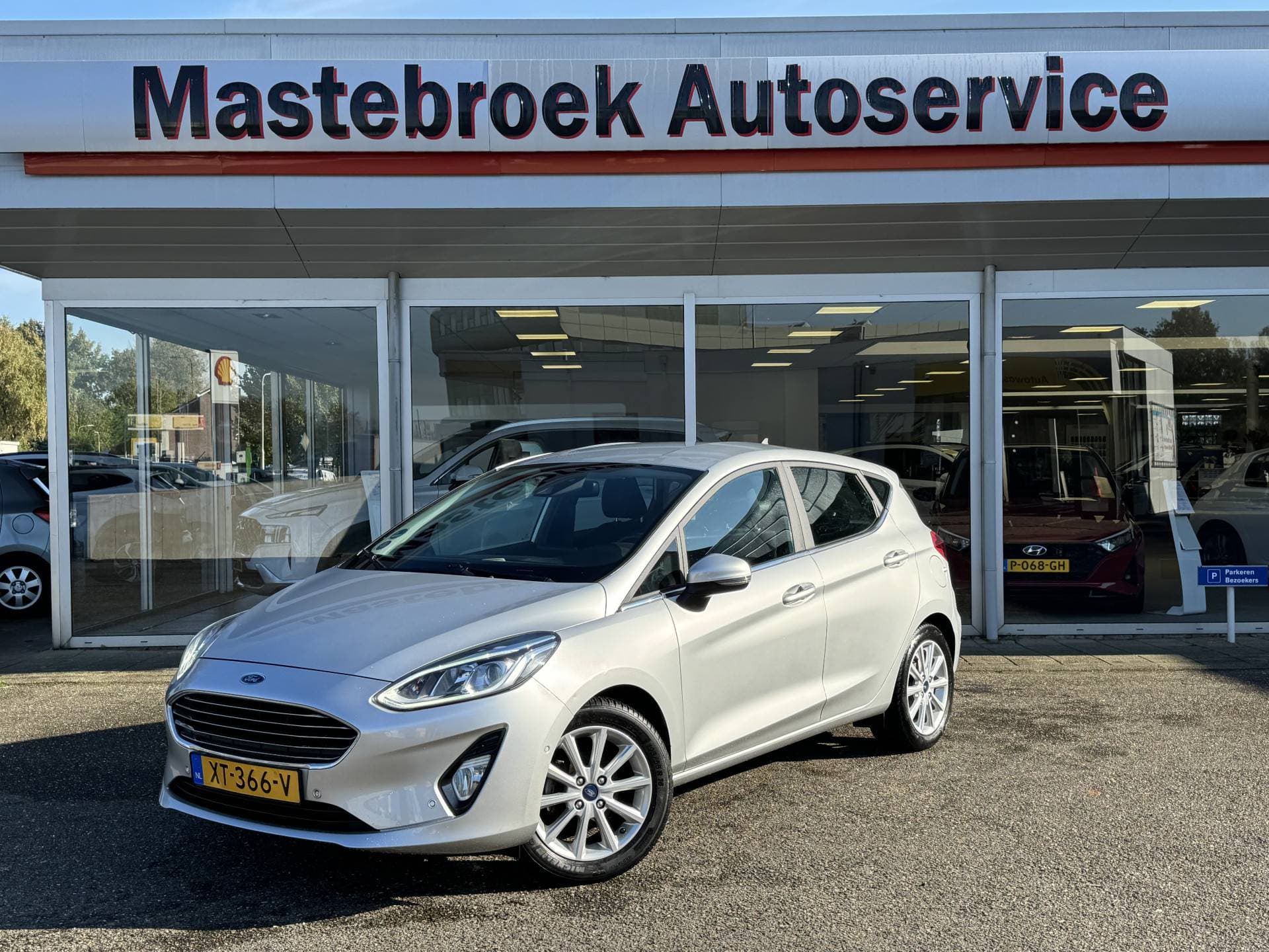 Ford Fiesta - Afbeelding 1