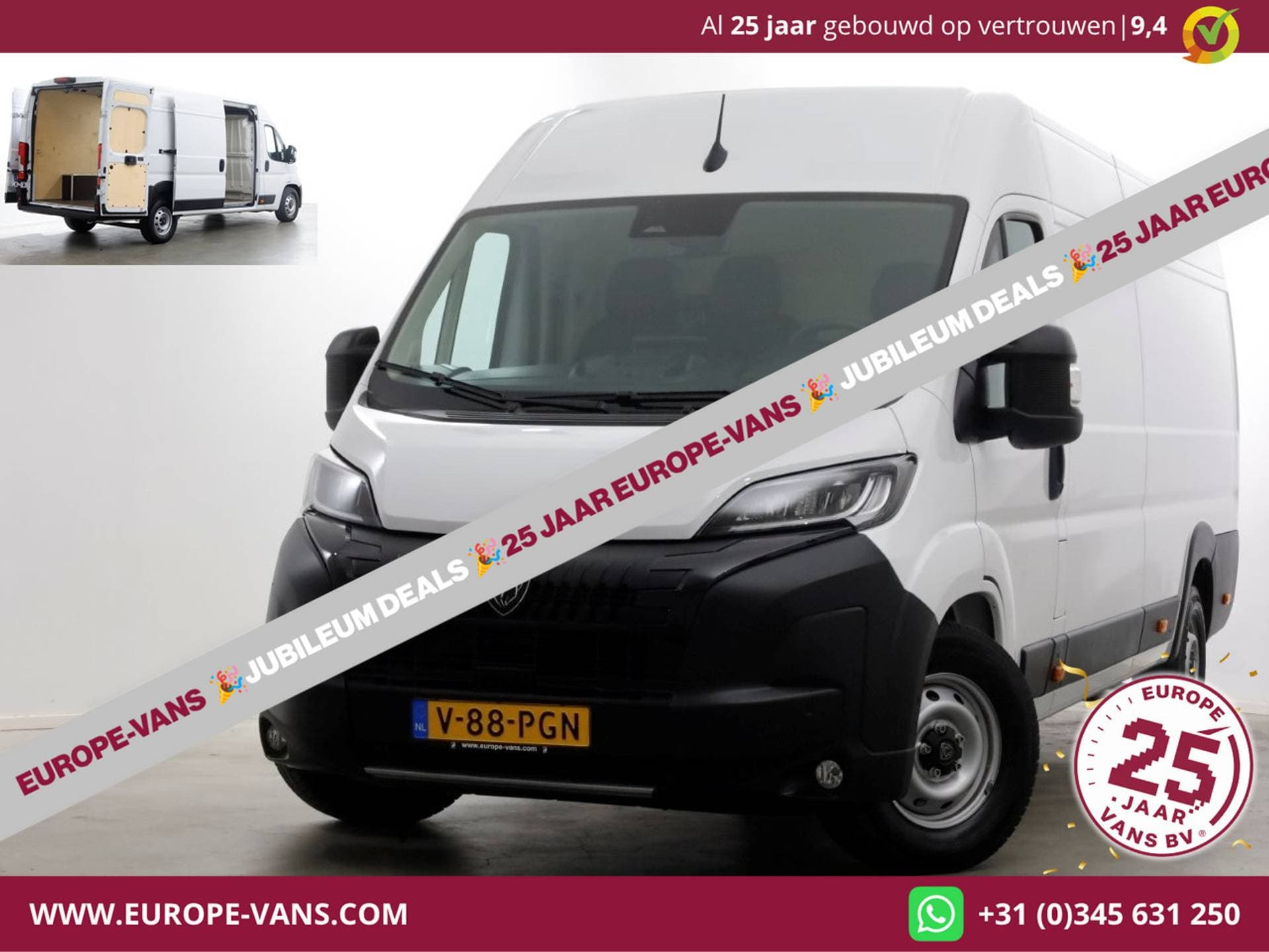 Peugeot Boxer