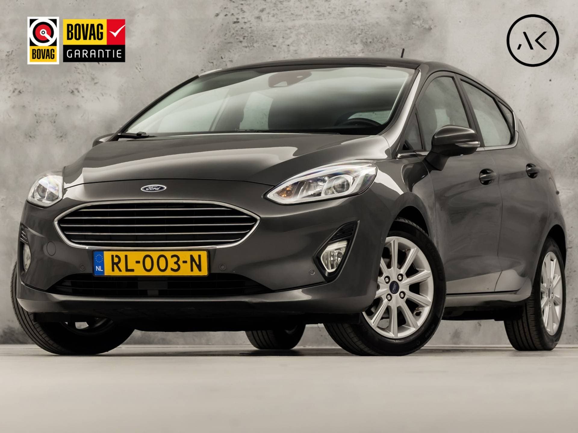 Ford Fiesta - Afbeelding 1