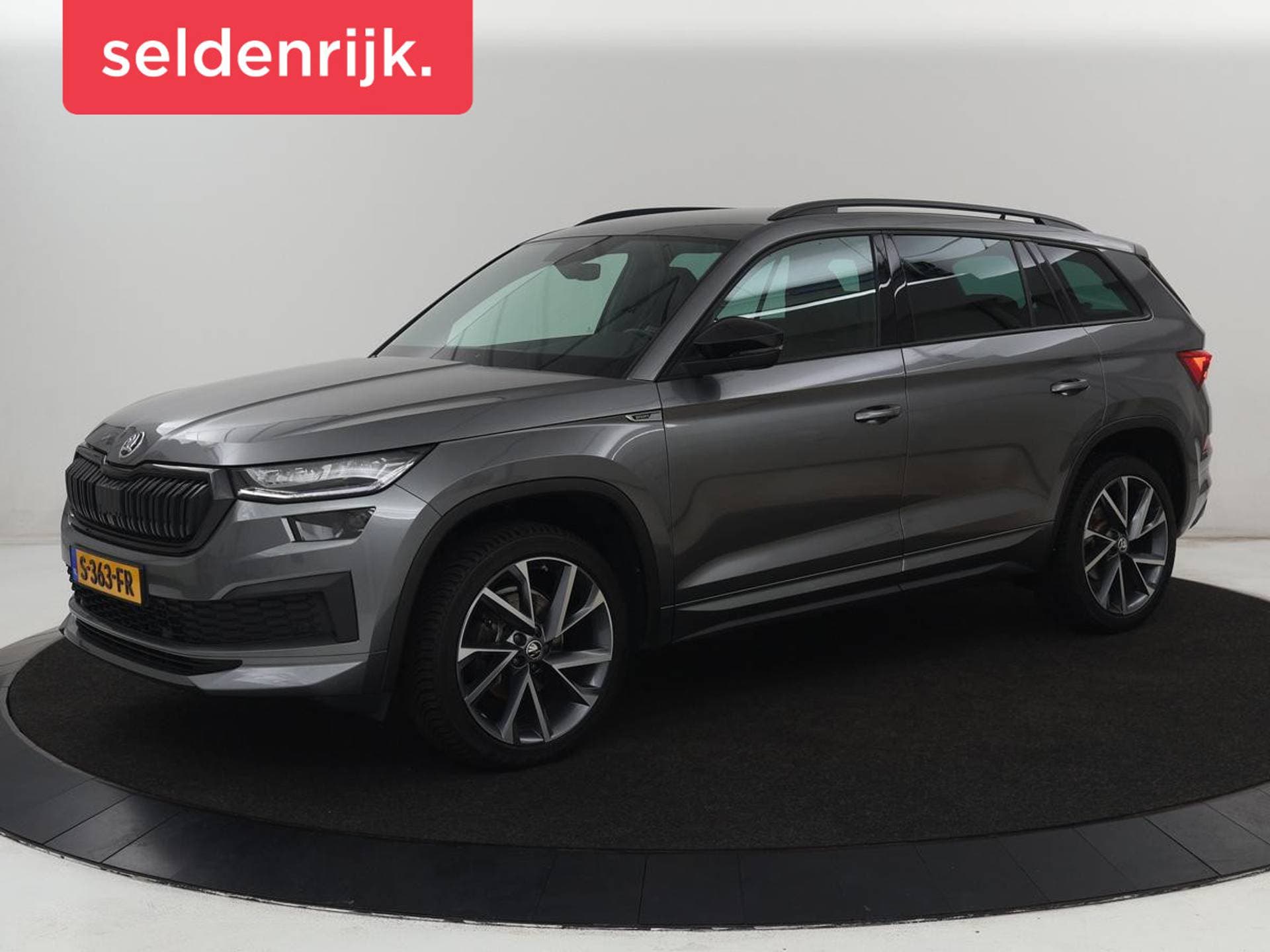 Škoda Kodiaq - Afbeelding 1