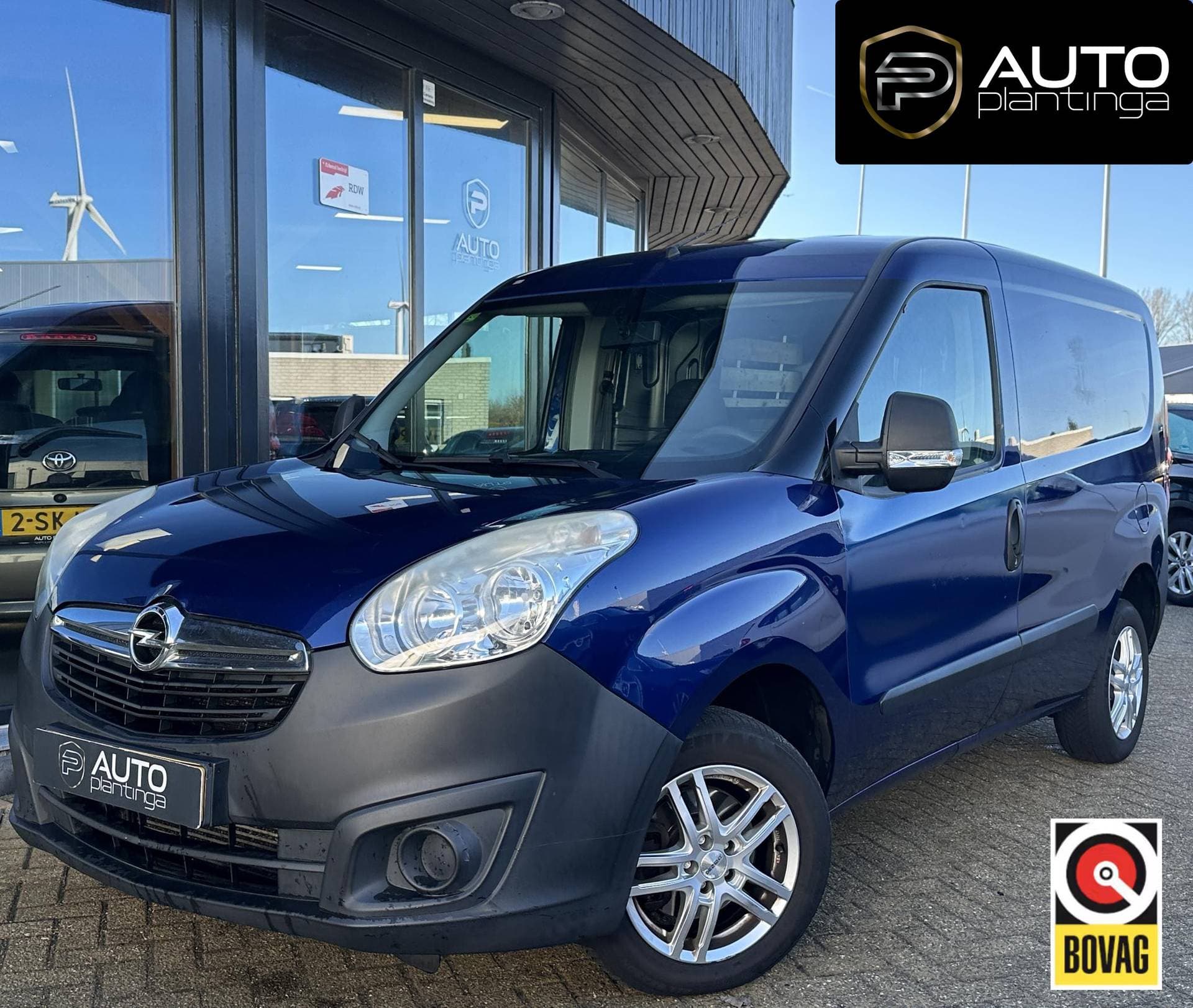 Opel Combo - Afbeelding 1