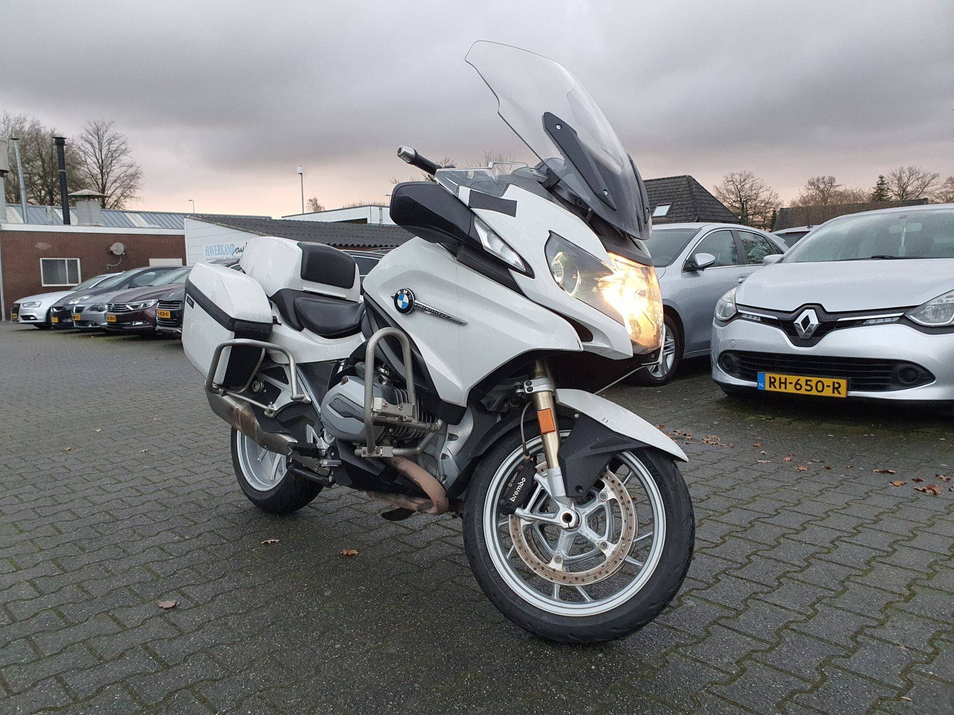 BMW R 1200 RT - Afbeelding 1