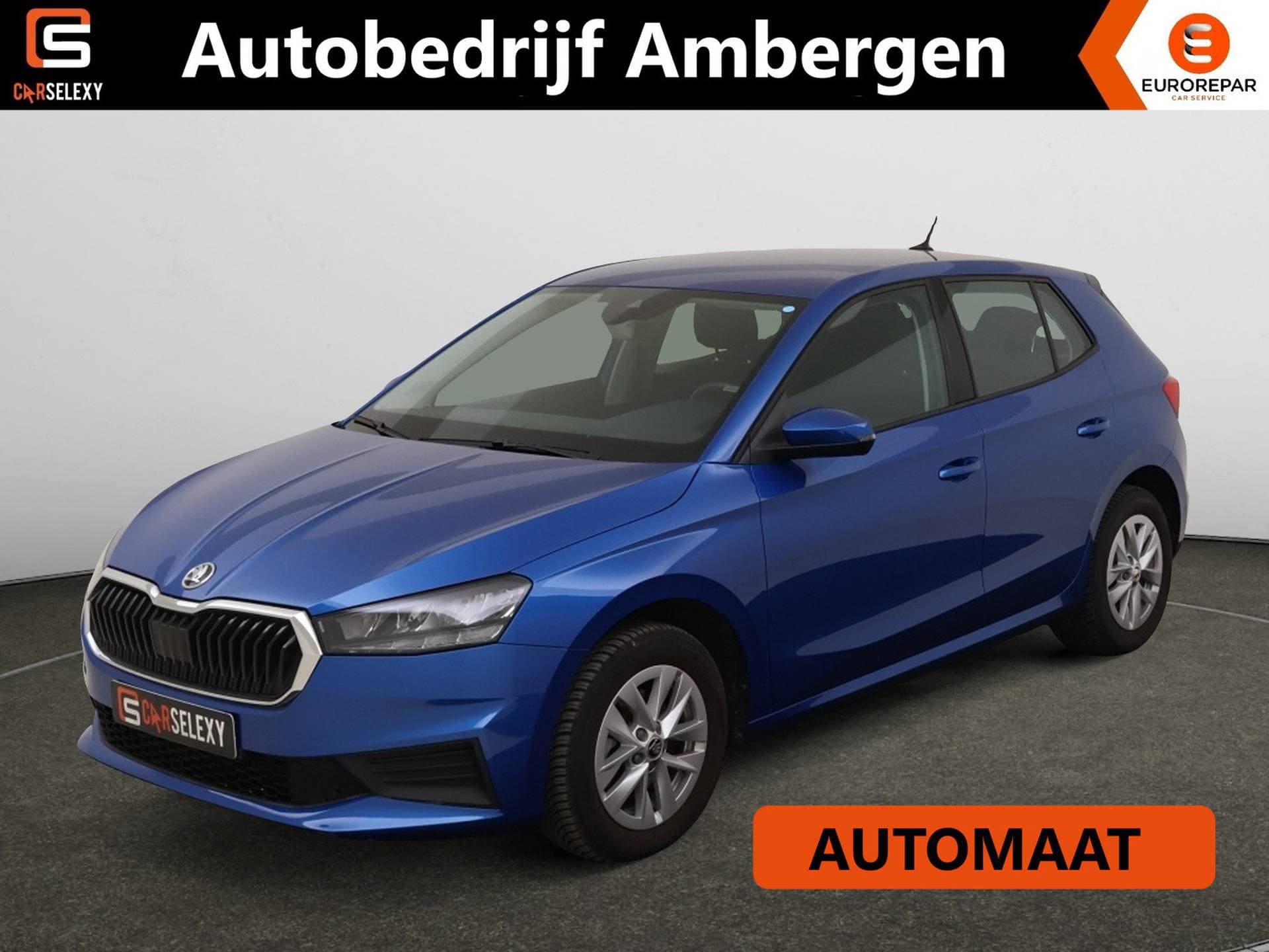Škoda Fabia - Afbeelding 1