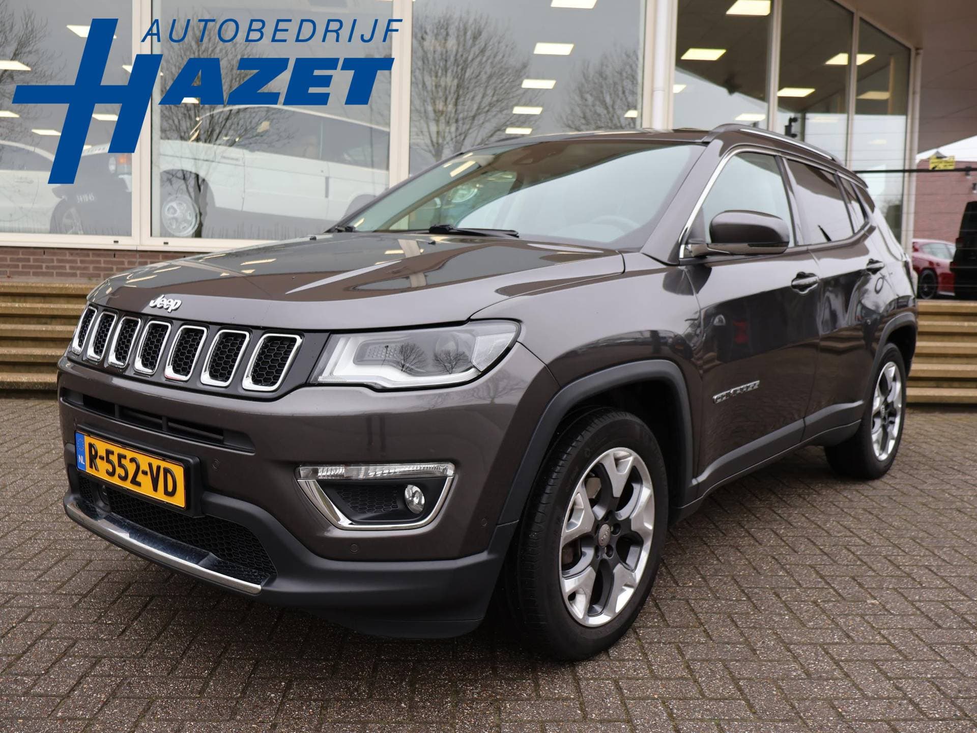 Jeep Compass - Afbeelding 1