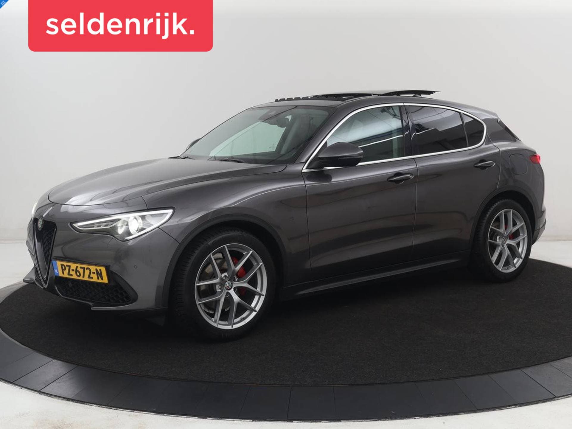 Alfa Romeo Stelvio