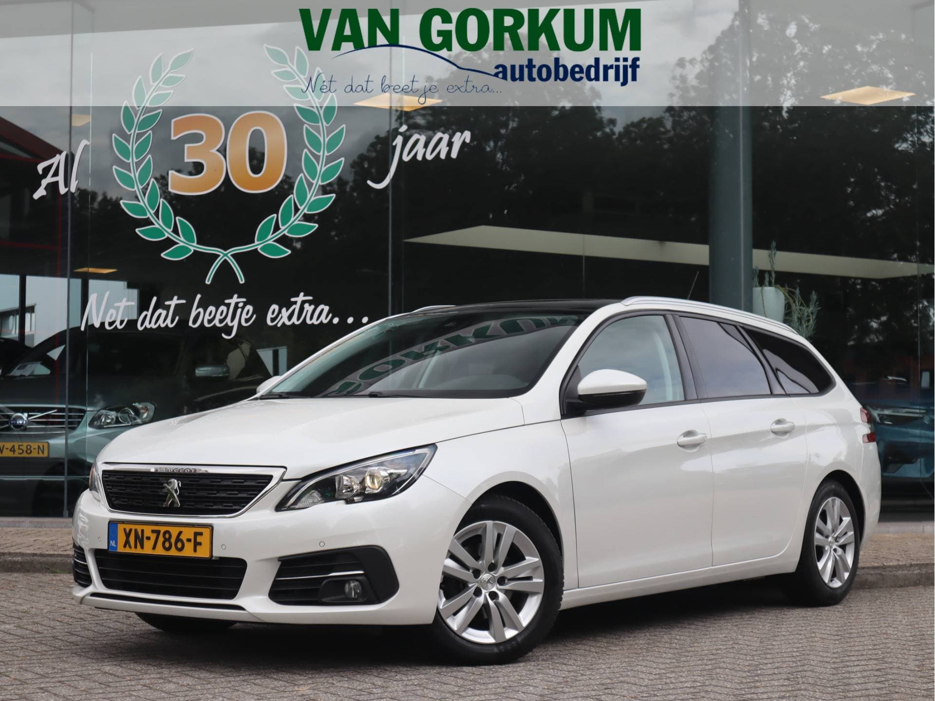 Peugeot 308 - Afbeelding 1