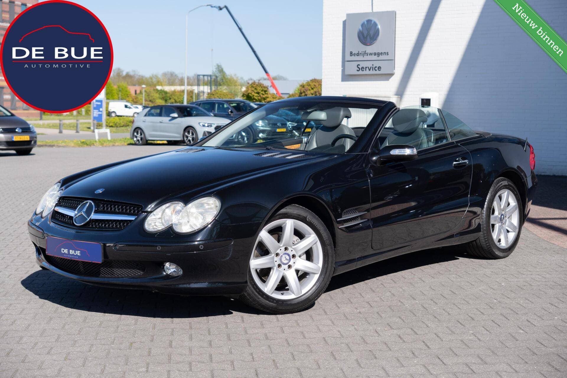 Mercedes-Benz SL - Afbeelding 1