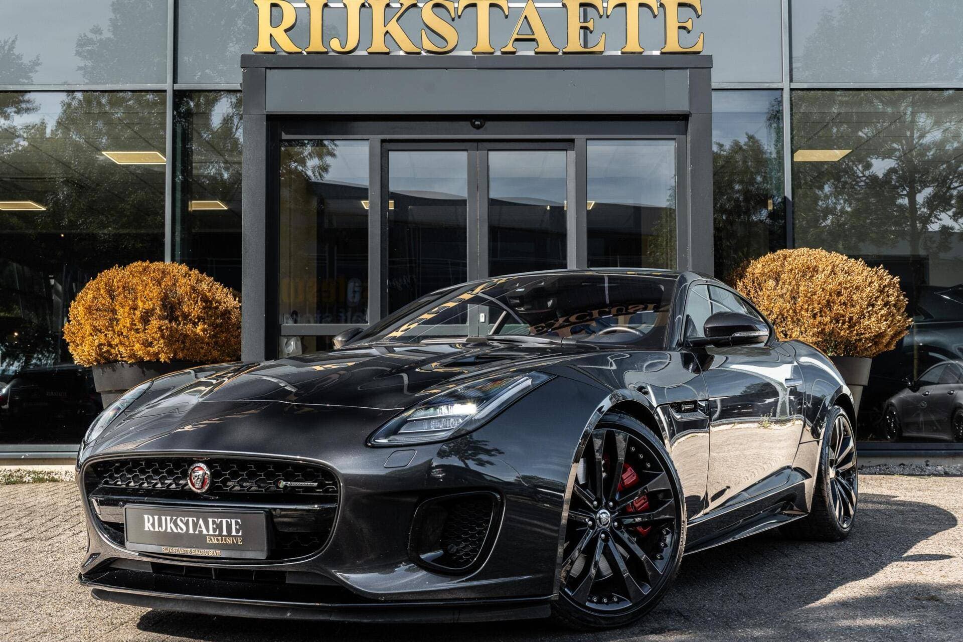 Jaguar F-TYPE