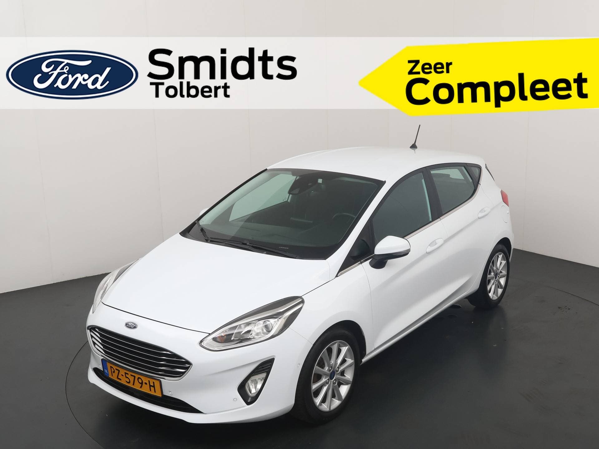 Ford Fiesta - Afbeelding 1