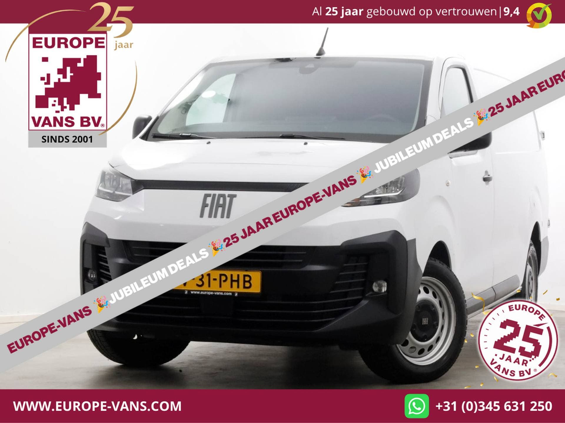Fiat Scudo - Afbeelding 1