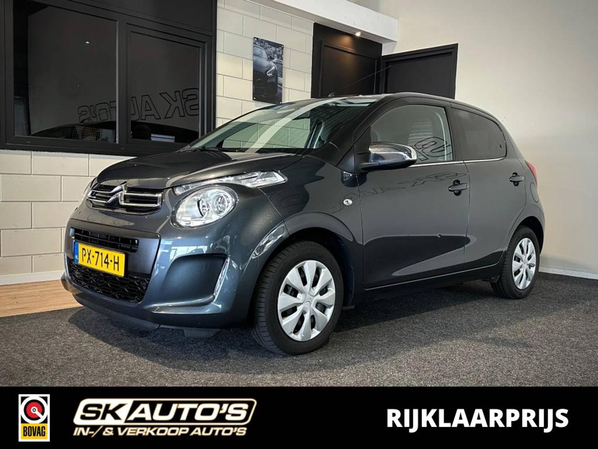 Citroën C1