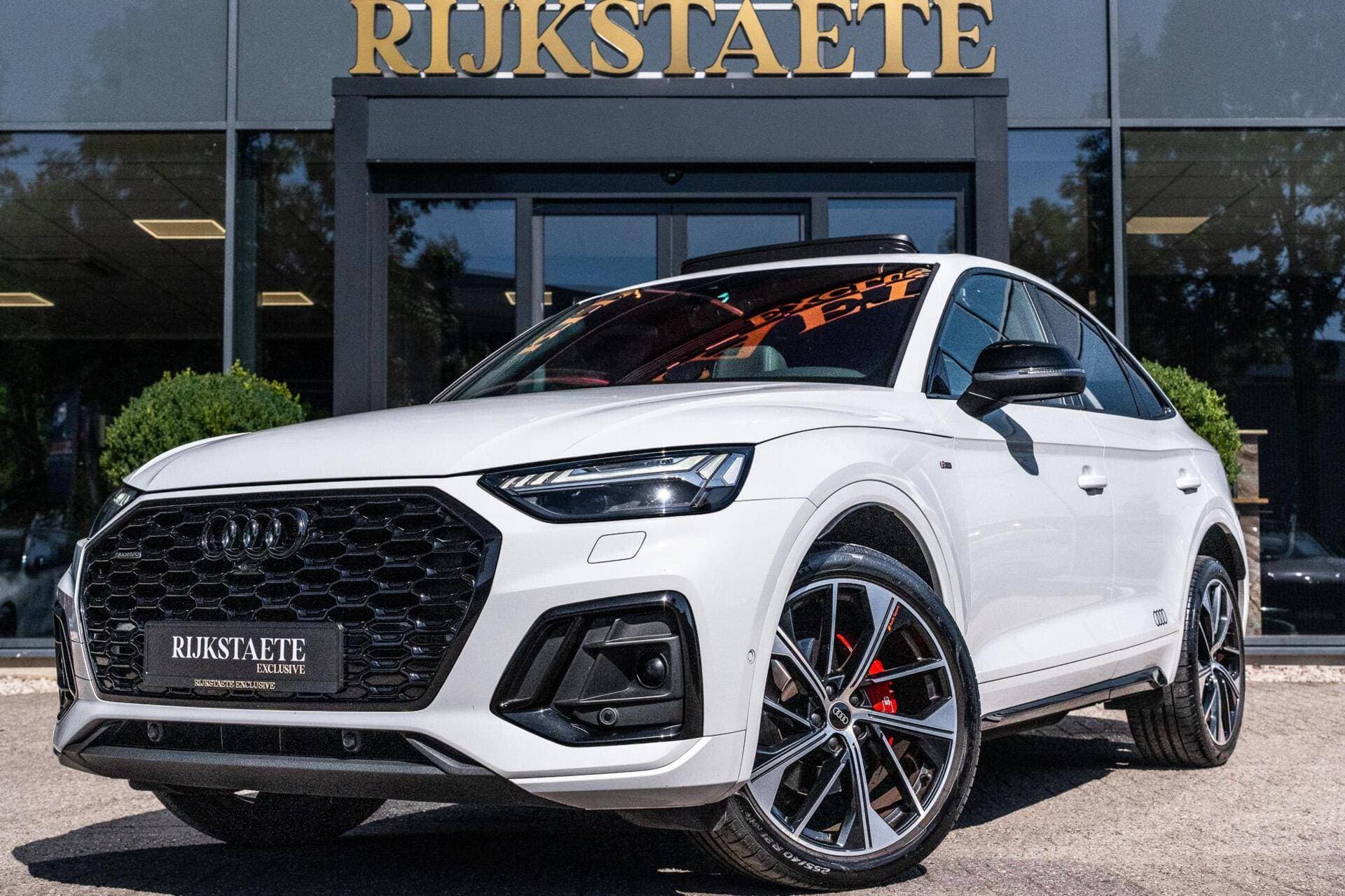 Audi Q5 - Afbeelding 1