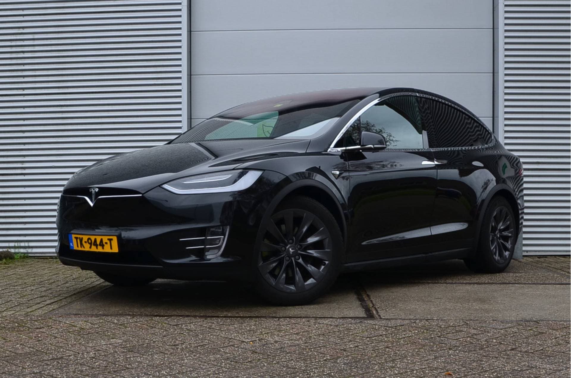 Tesla Model X - Afbeelding 1