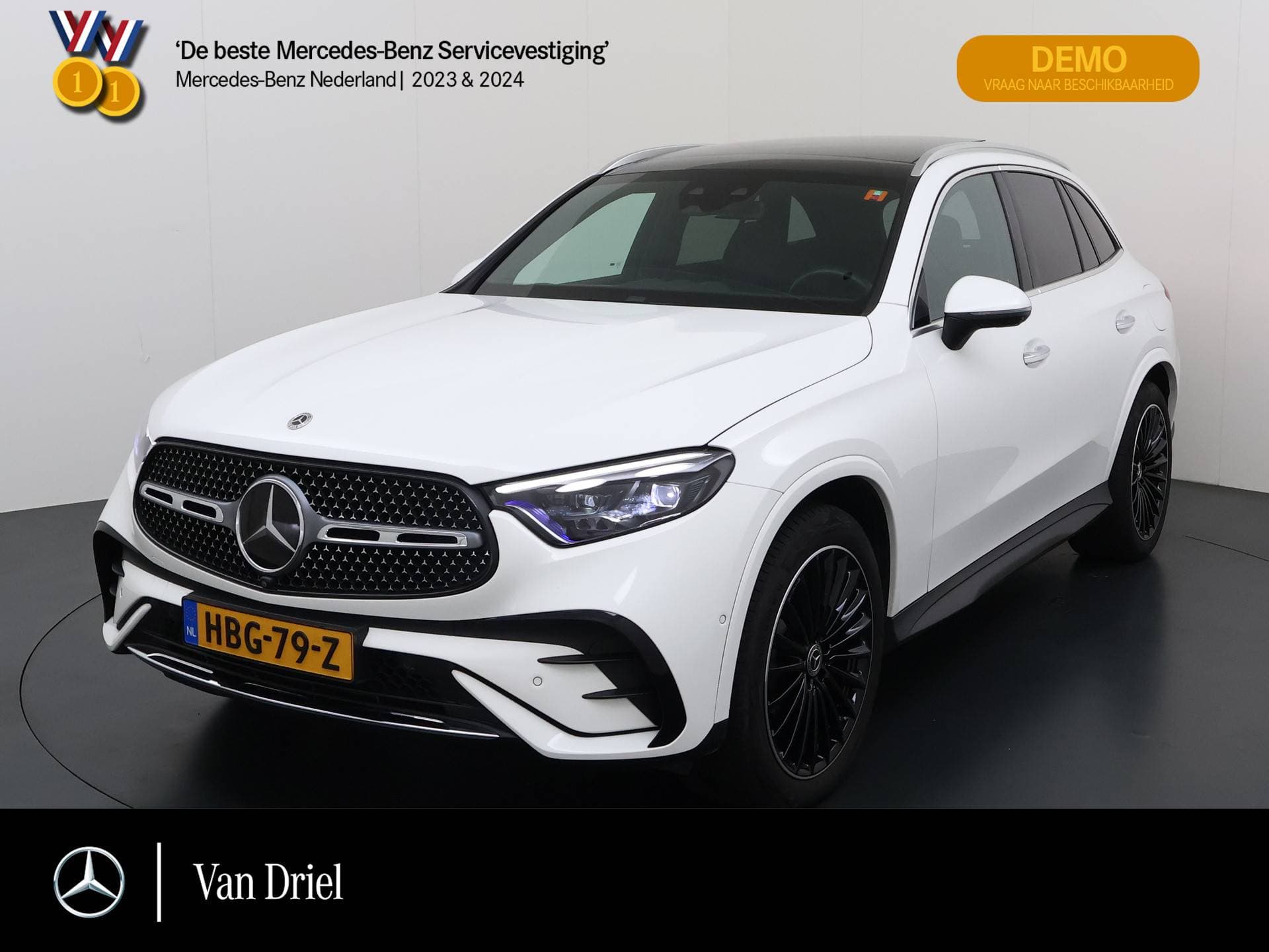 Mercedes-Benz GLC - Afbeelding 1