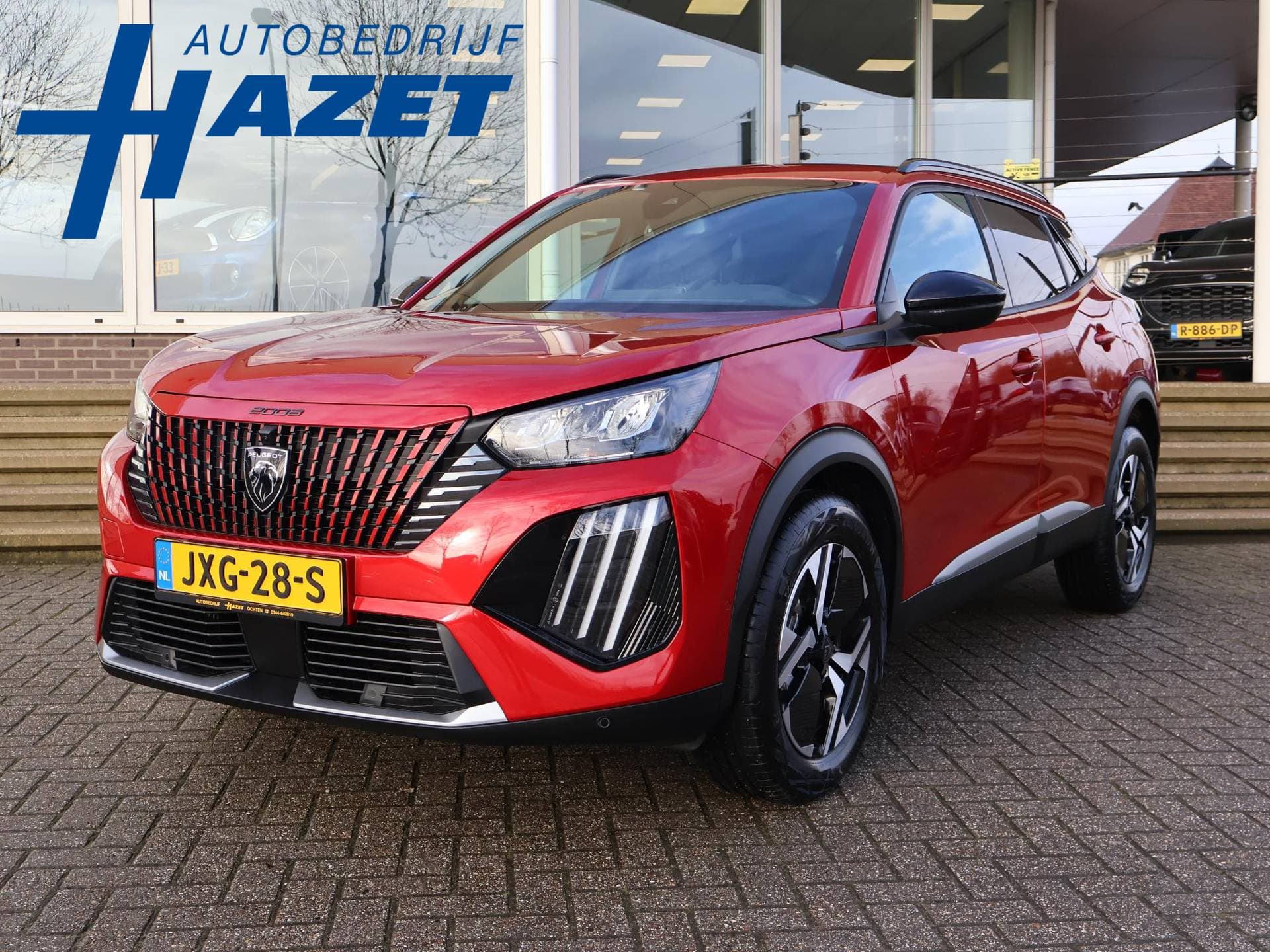 Peugeot 2008 - Afbeelding 1
