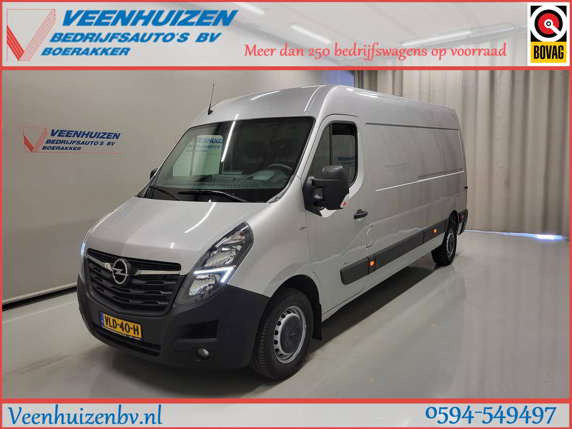 Opel Movano