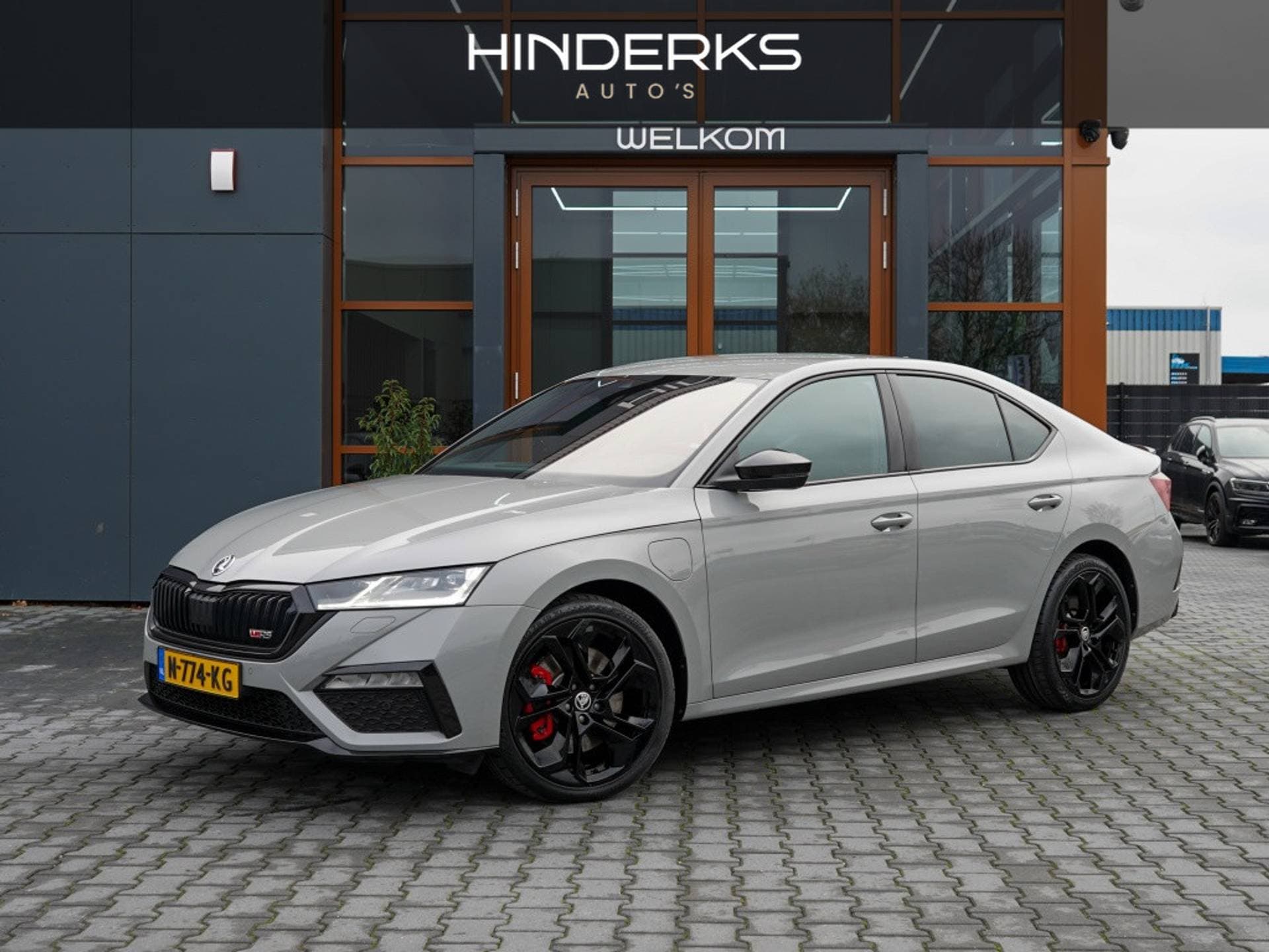 Škoda Octavia - Afbeelding 1