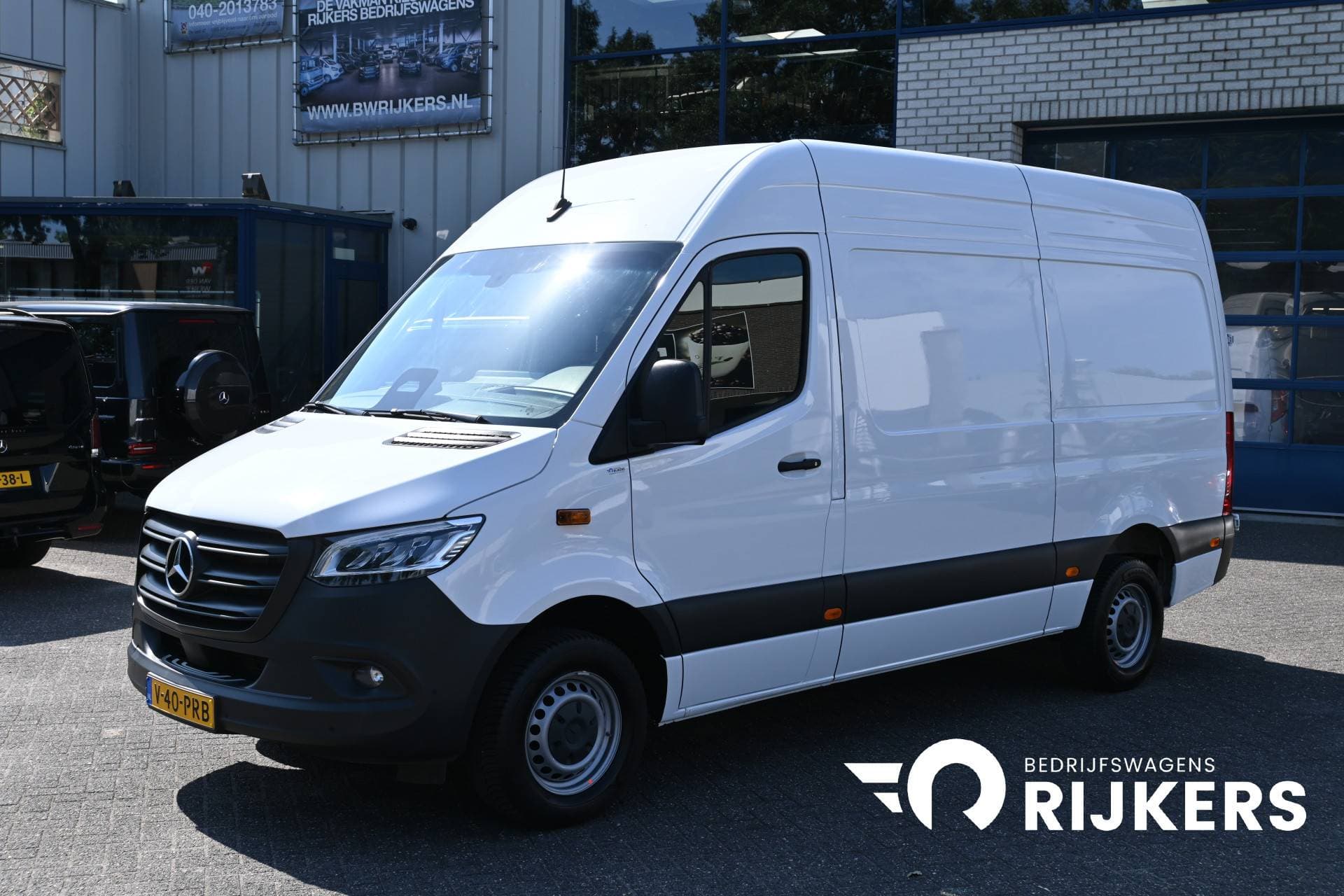 Mercedes-Benz Sprinter - Afbeelding 1