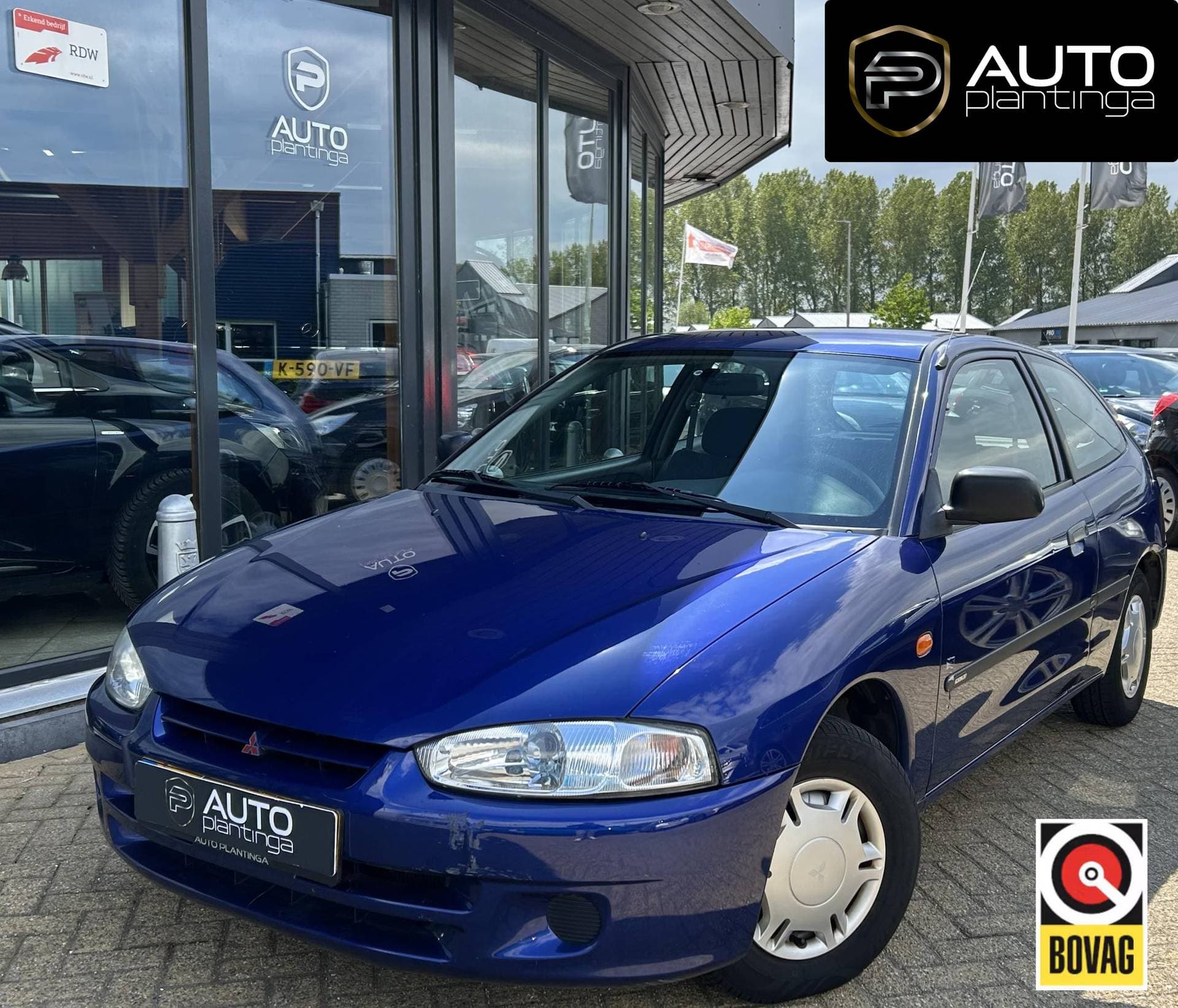 Mitsubishi Colt